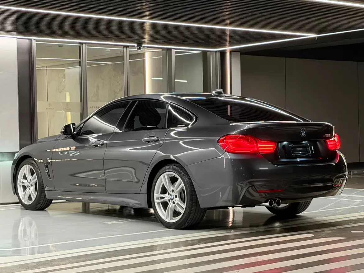 BMW 4 Series