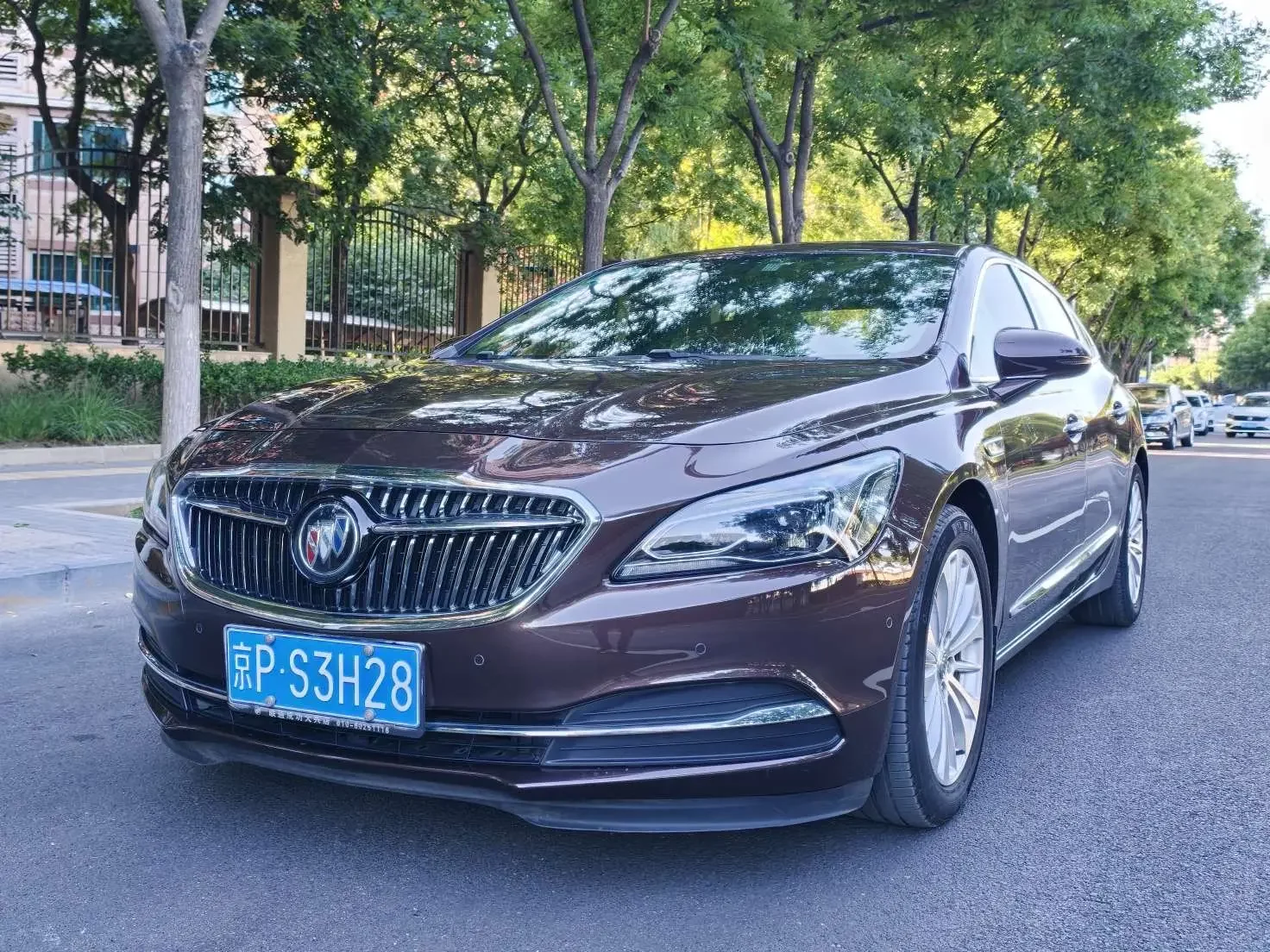 Buick LaCrosse