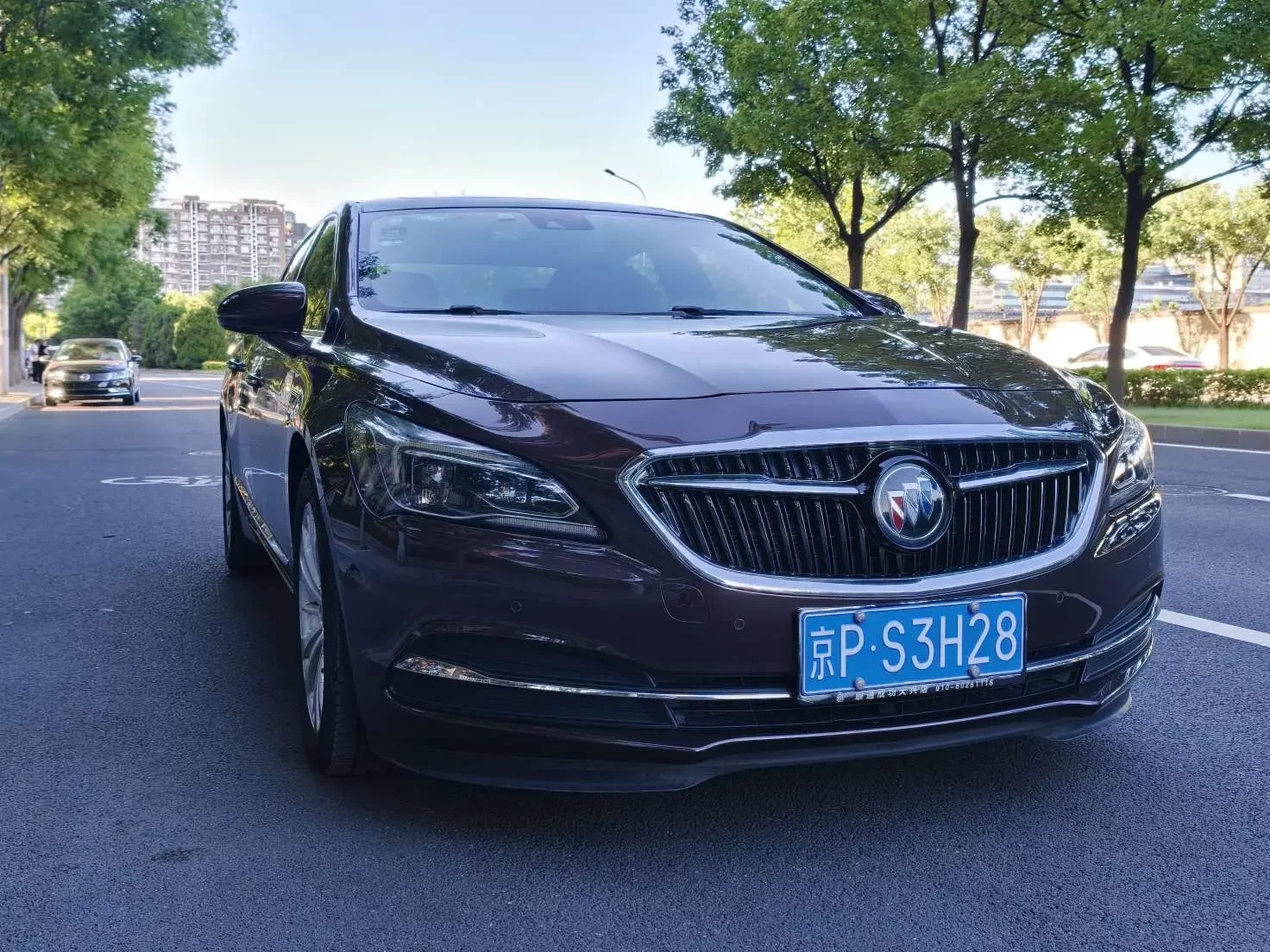 Buick LaCrosse