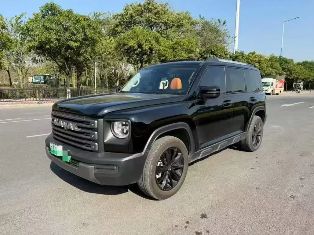 Haval Raptors PHEV