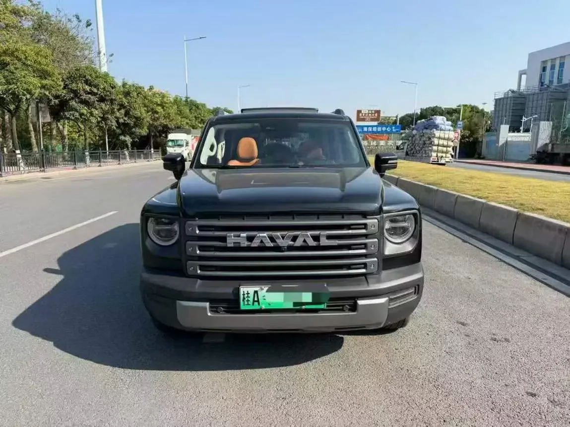 Haval Raptors PHEV