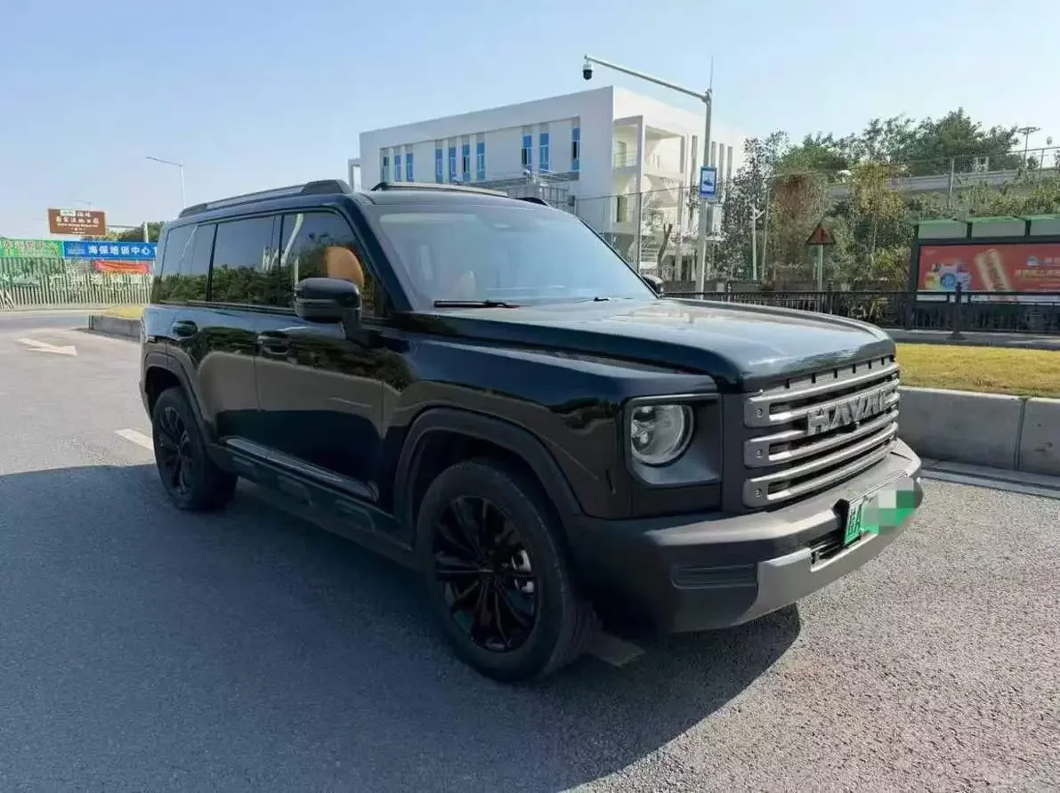 Haval Raptors PHEV