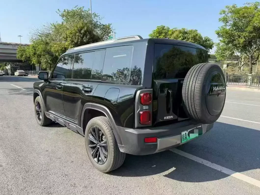 Haval Raptors PHEV