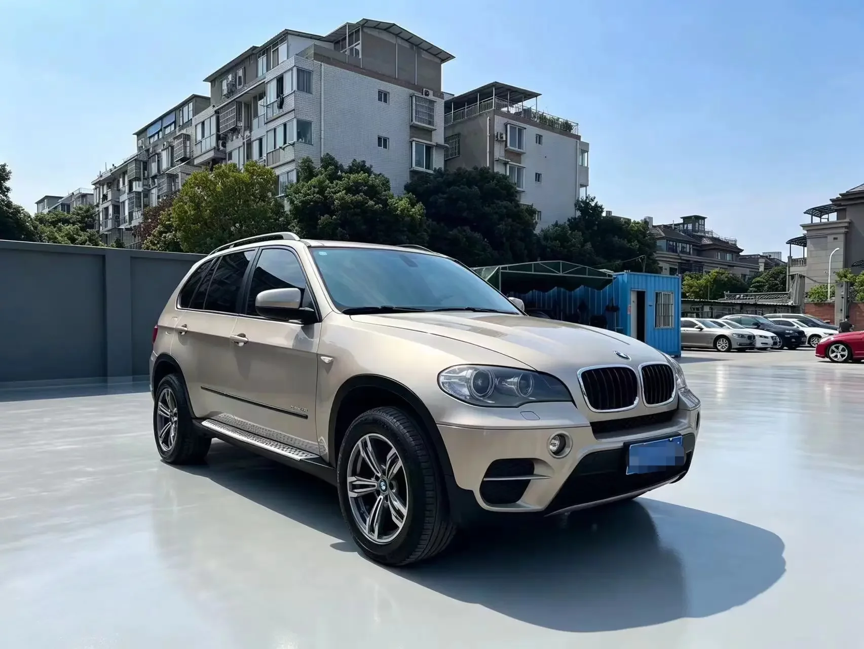 BMW X5