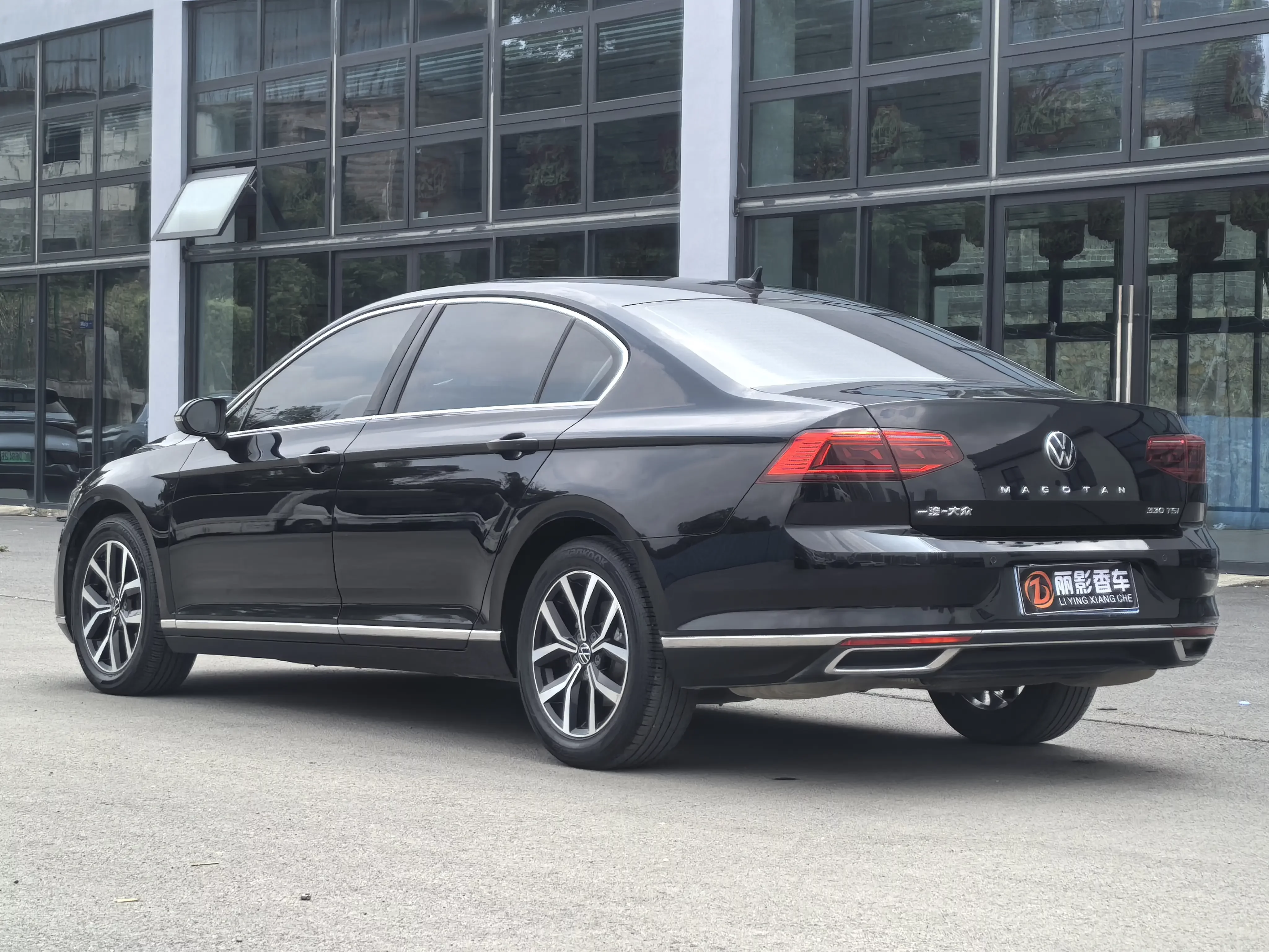 Volkswagen Magotan