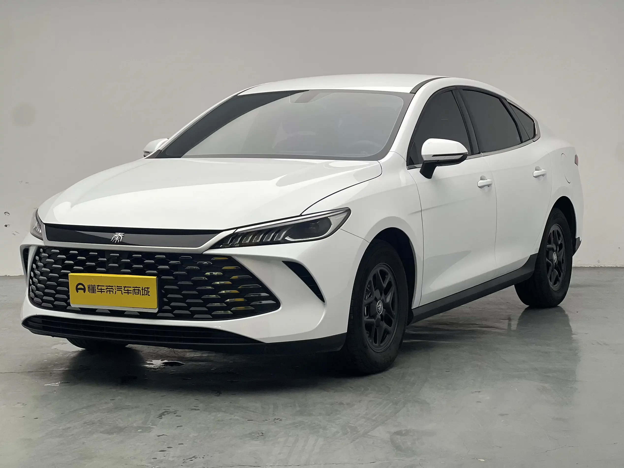 BYD Qin PLUS DM