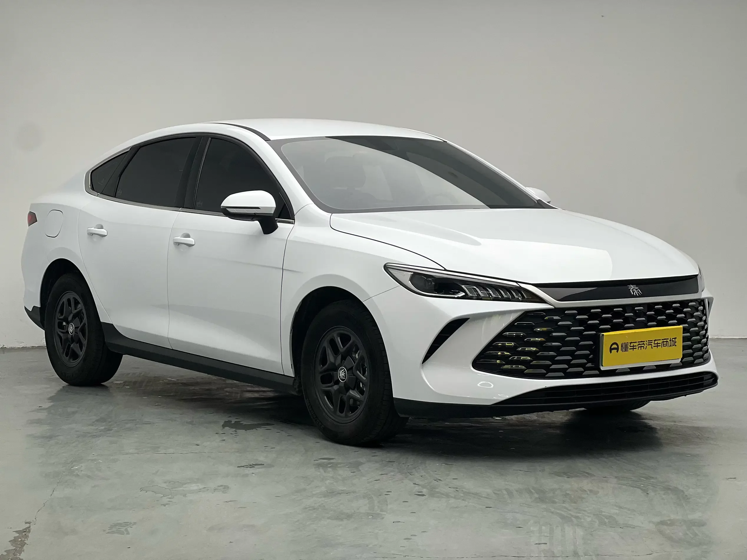 BYD Qin PLUS DM