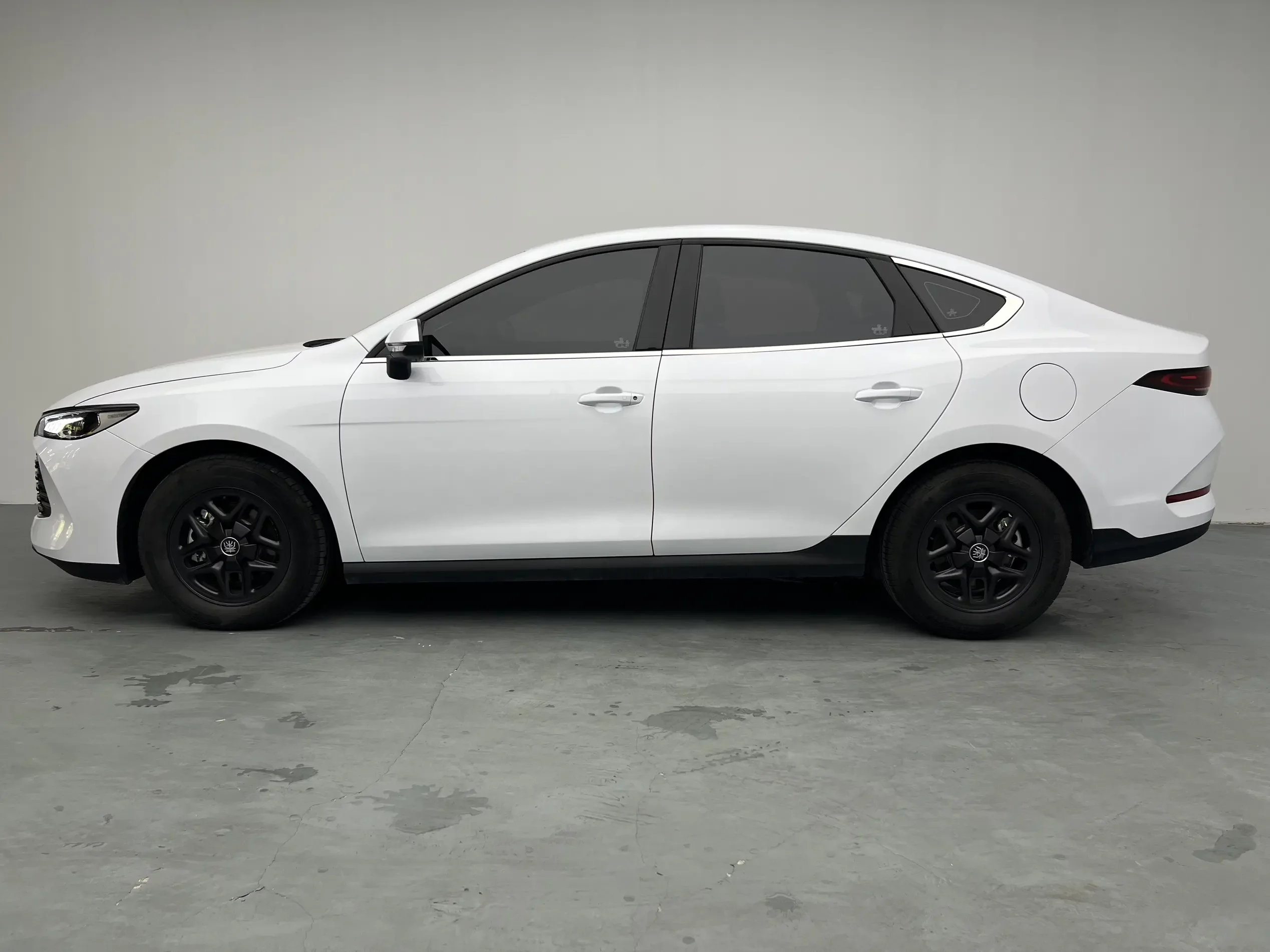 BYD Qin PLUS DM