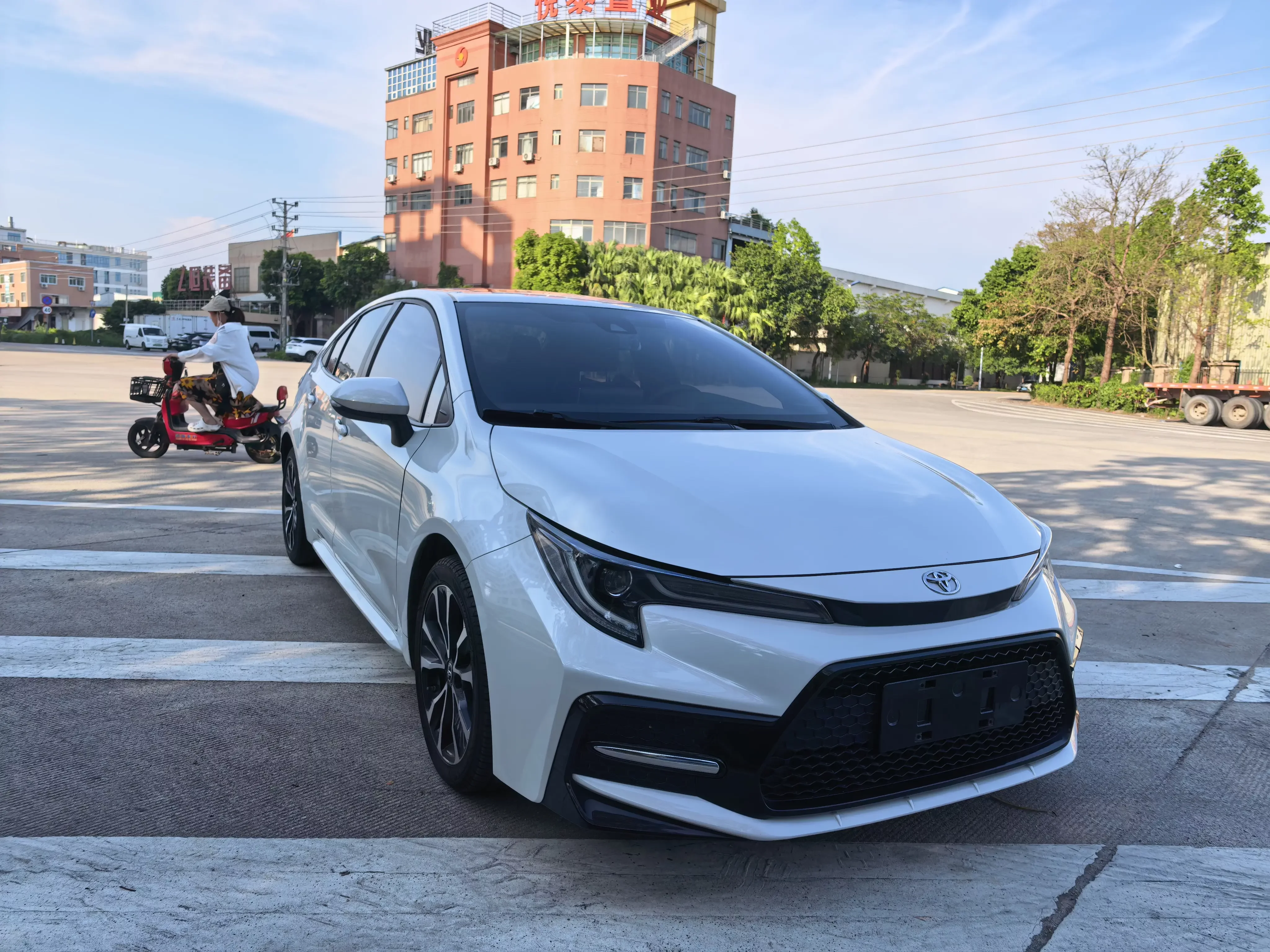 Toyota Levin