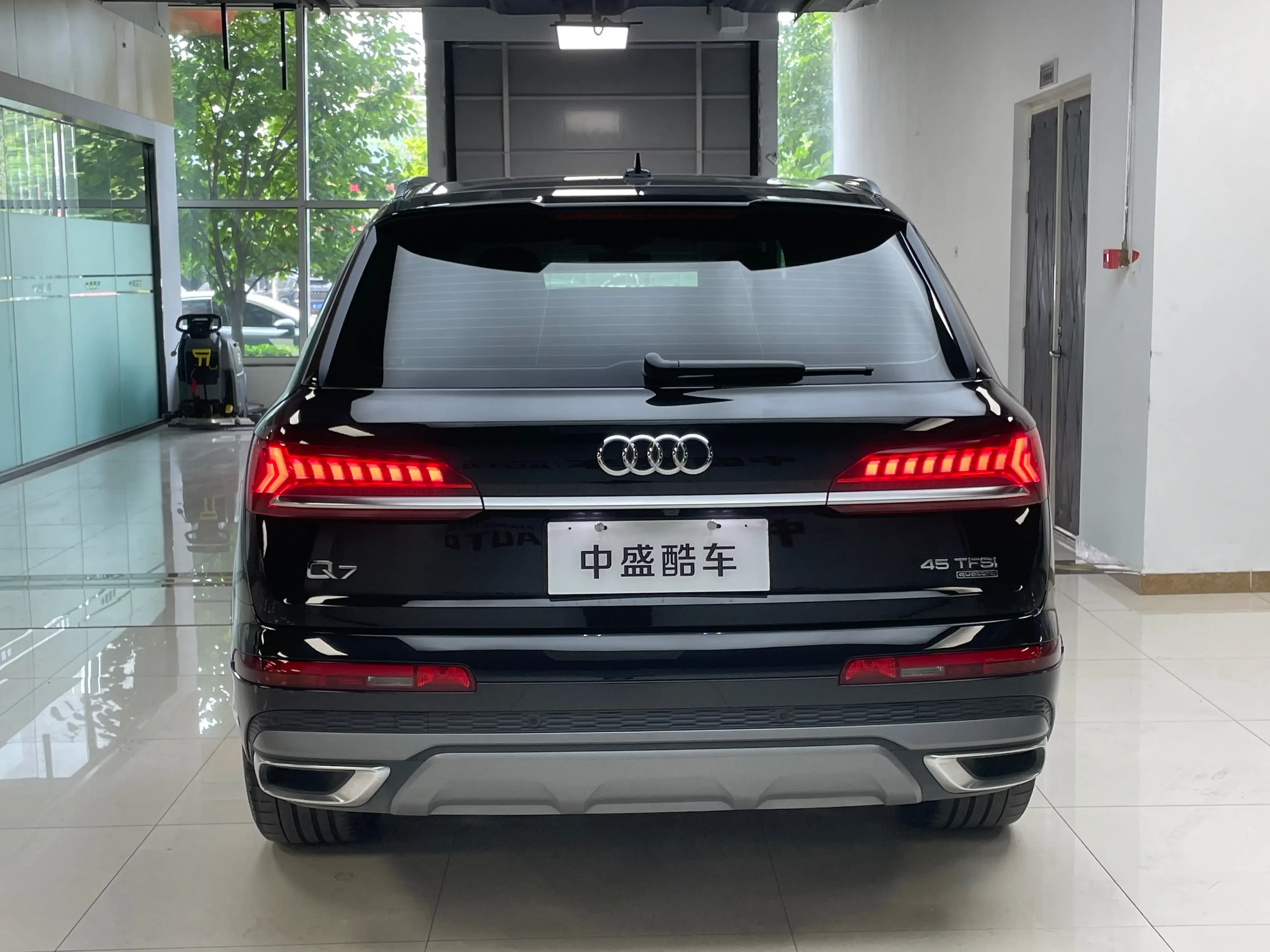 Audi Q7