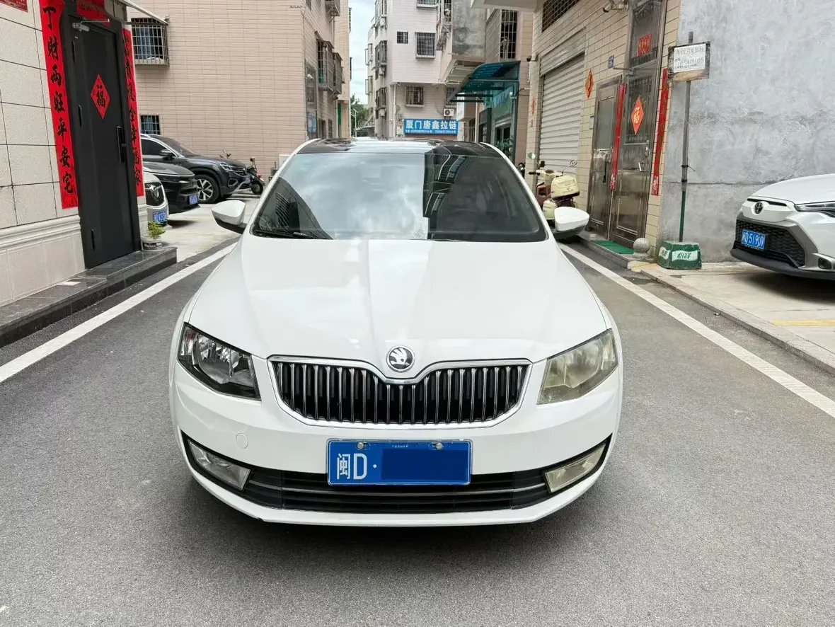 Skoda Octavia