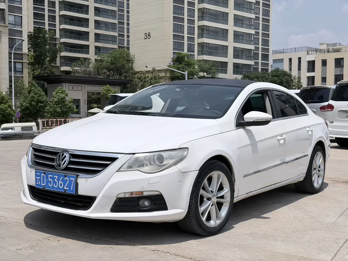 Volkswagen Arteon (CC)  из Китая