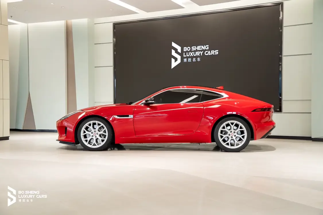 Jaguar F-TYPE