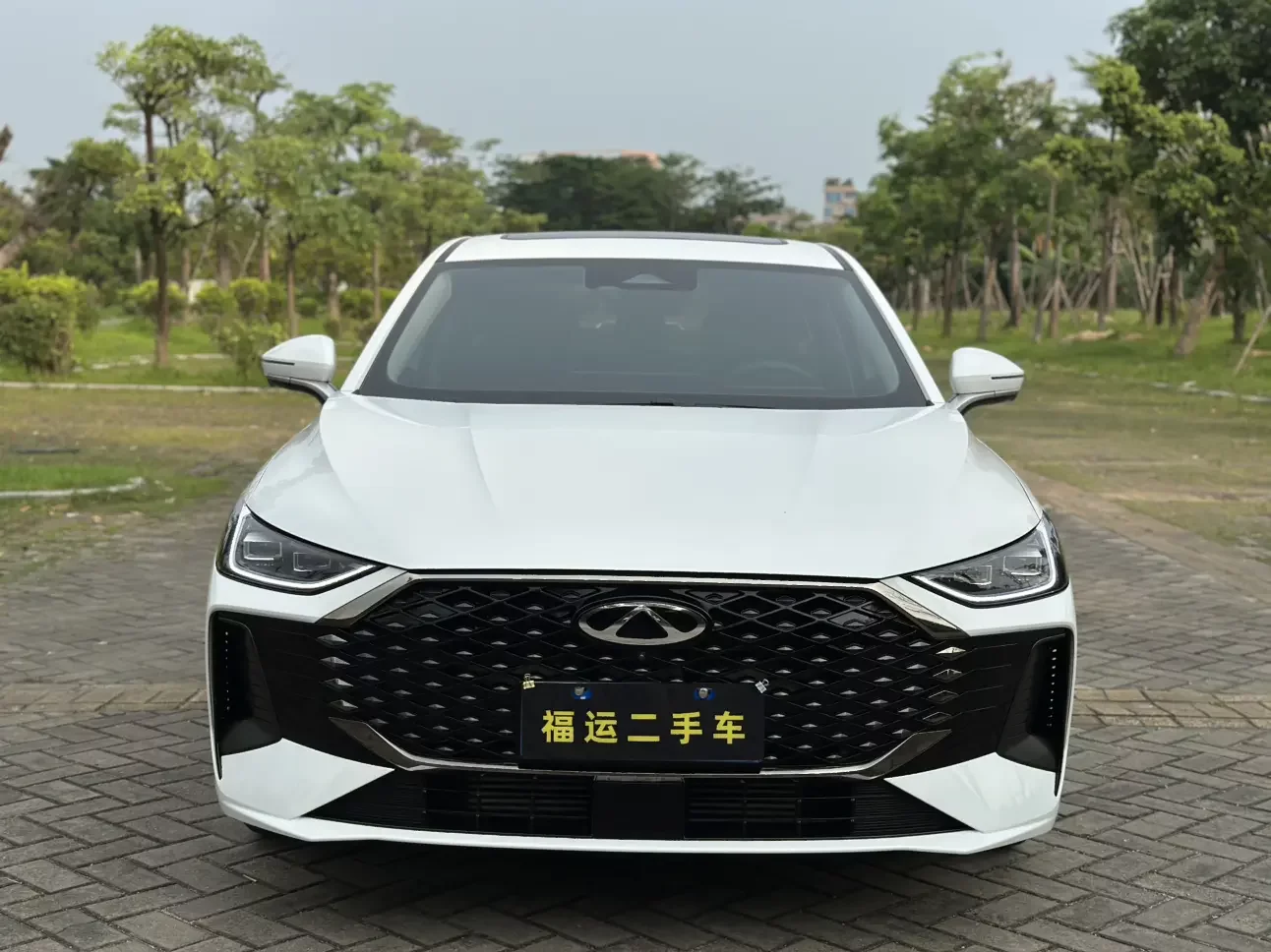 Chery Arrizo 8 PRO