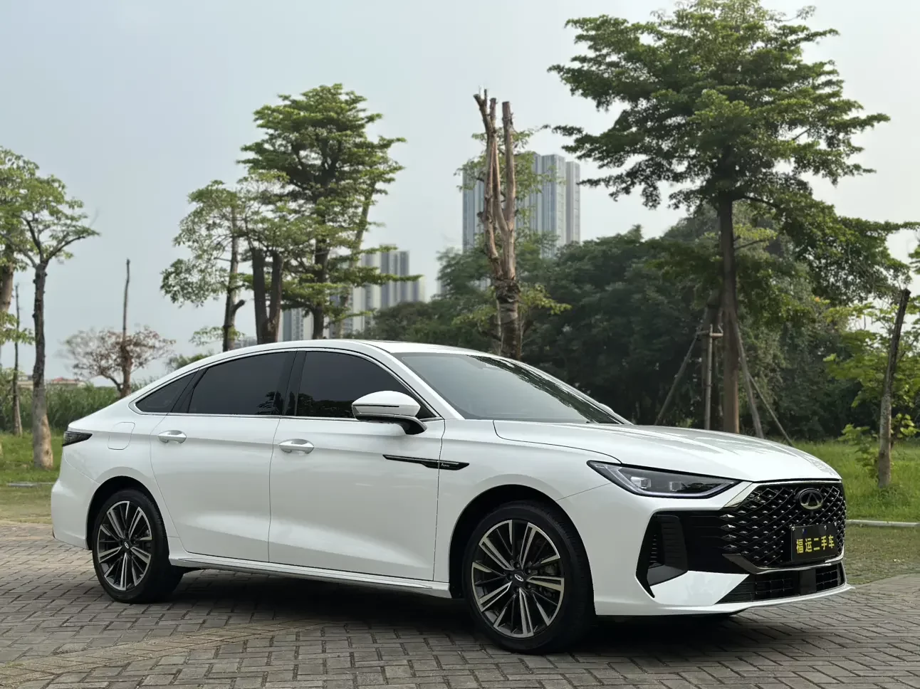 Chery Arrizo 8 PRO