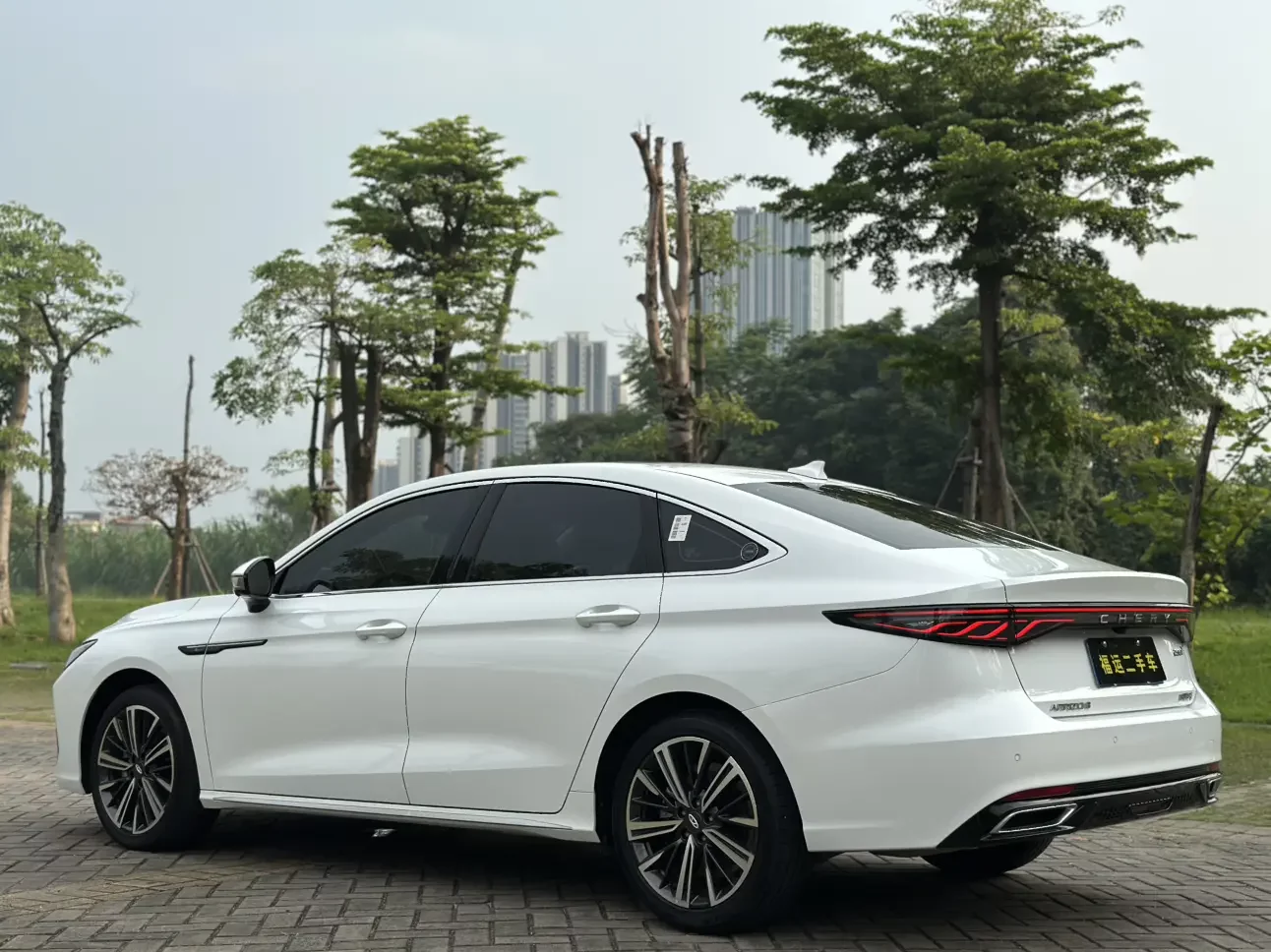 Chery Arrizo 8 PRO