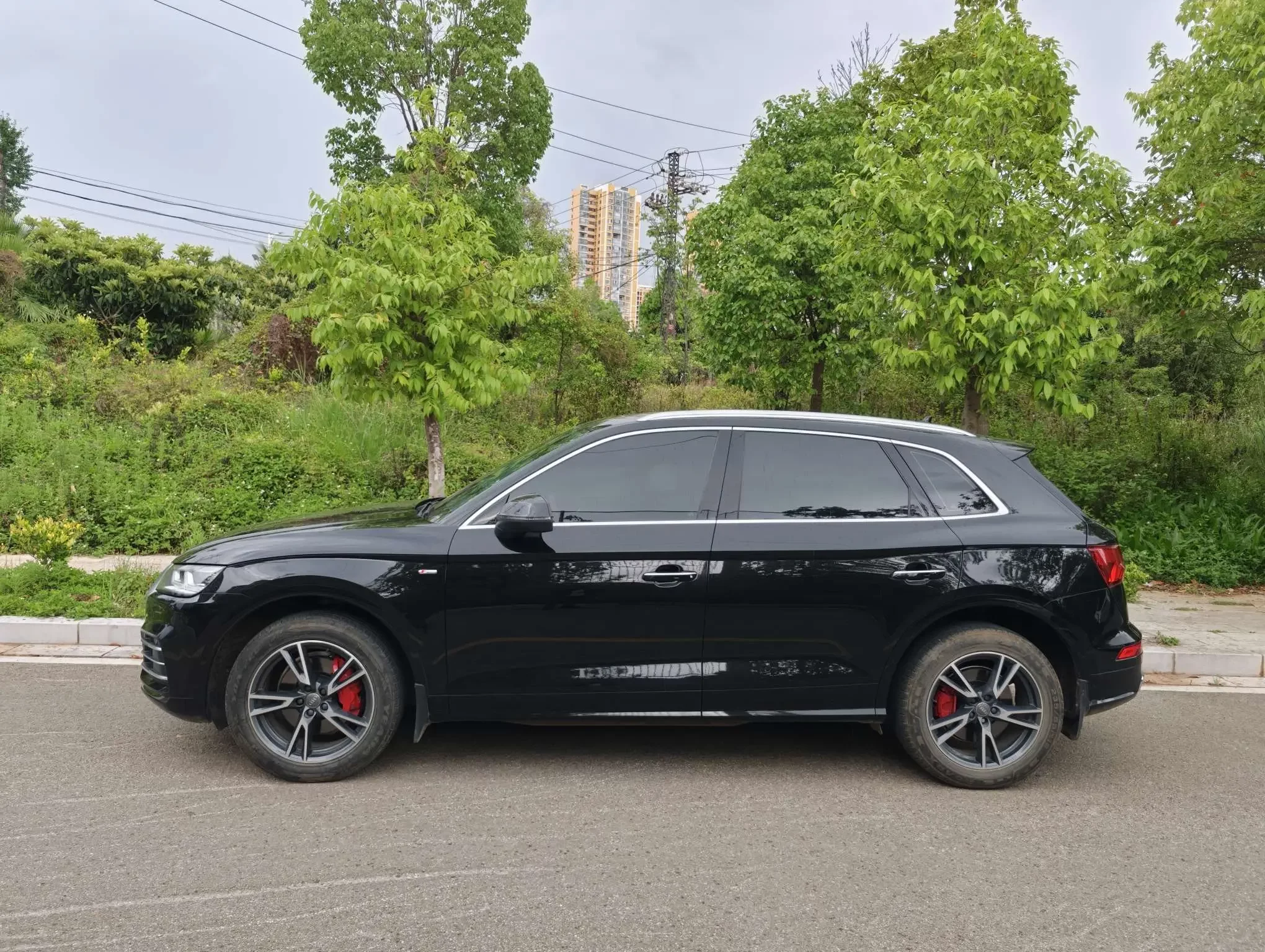 Audi Q5L