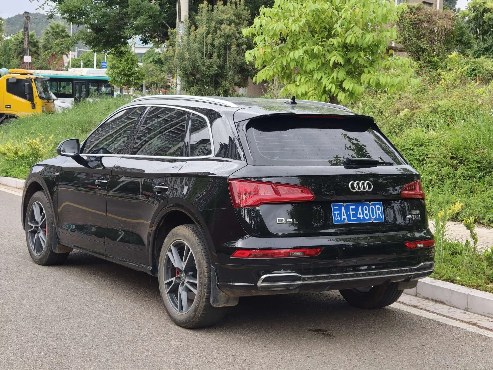 Audi Q5L