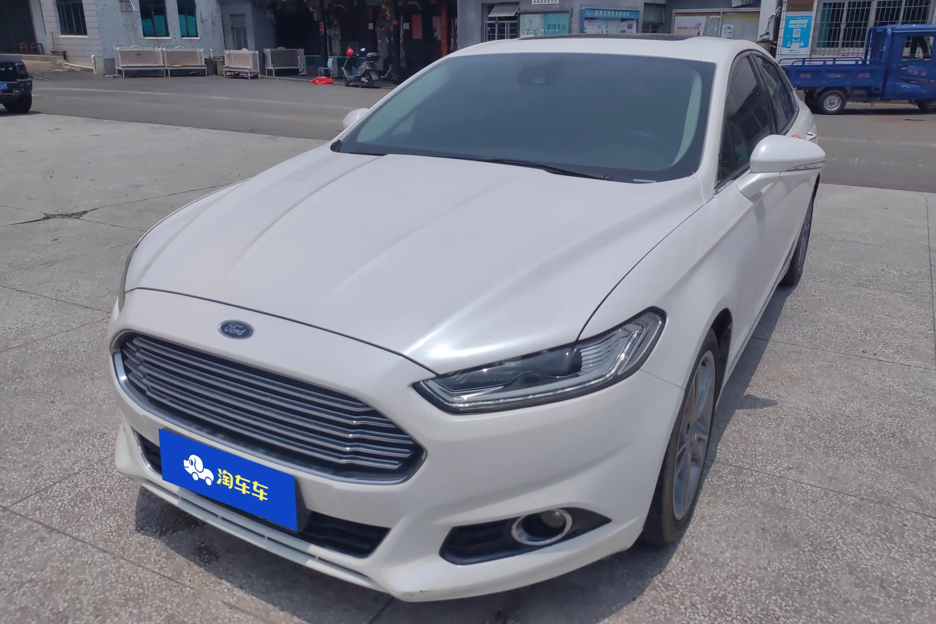 Ford Mondeo