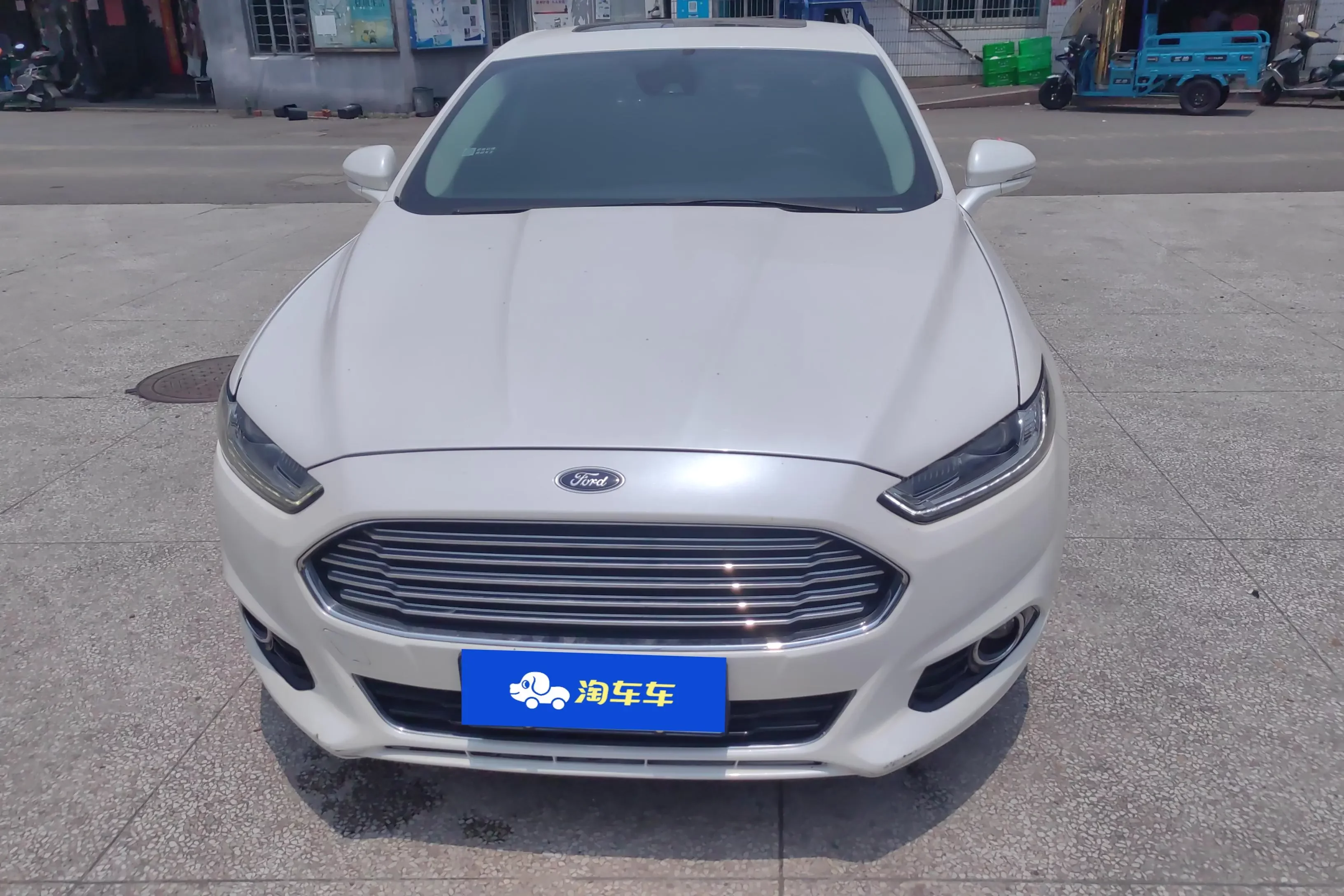 Ford Mondeo