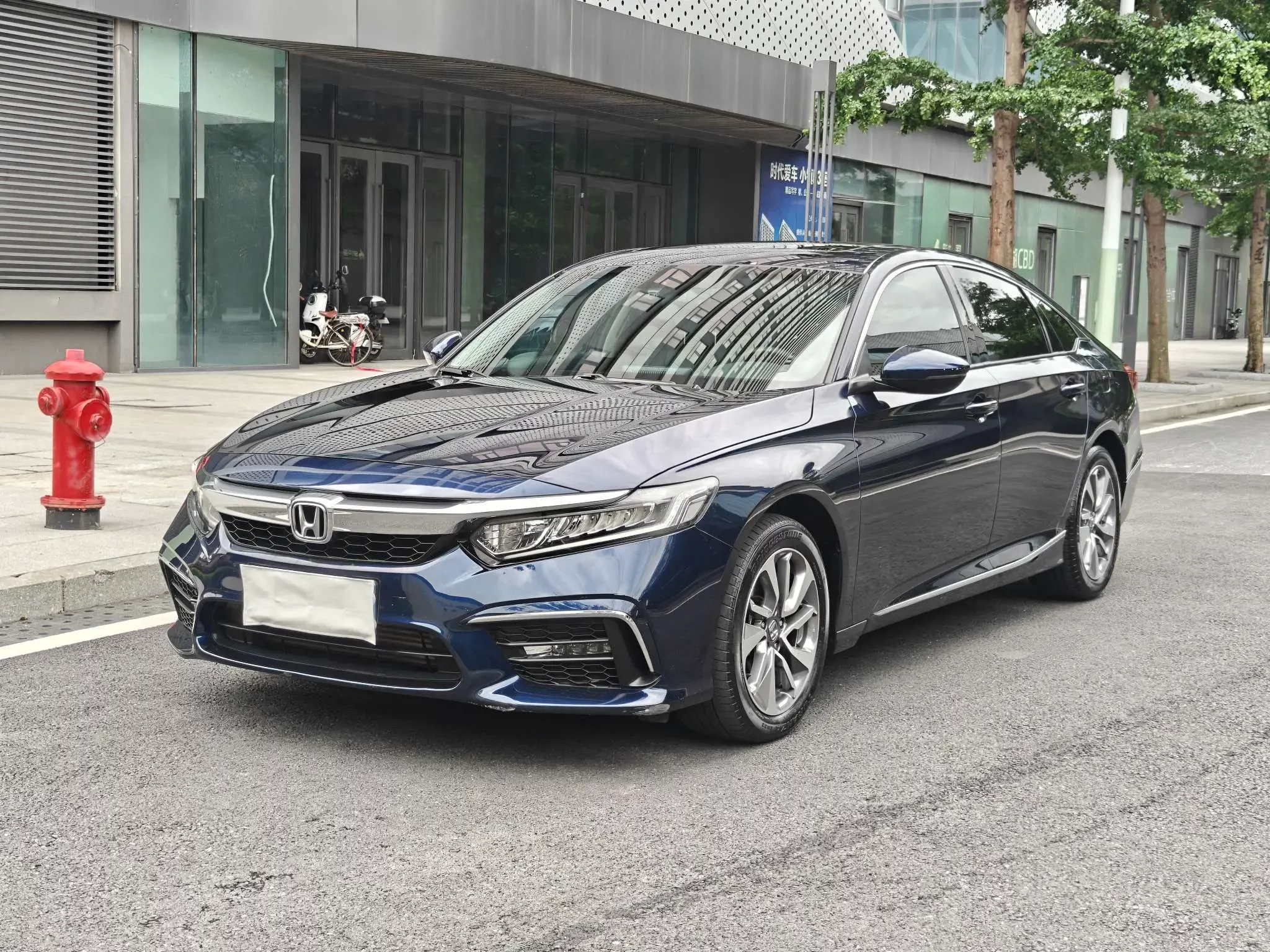 Honda Inspire
