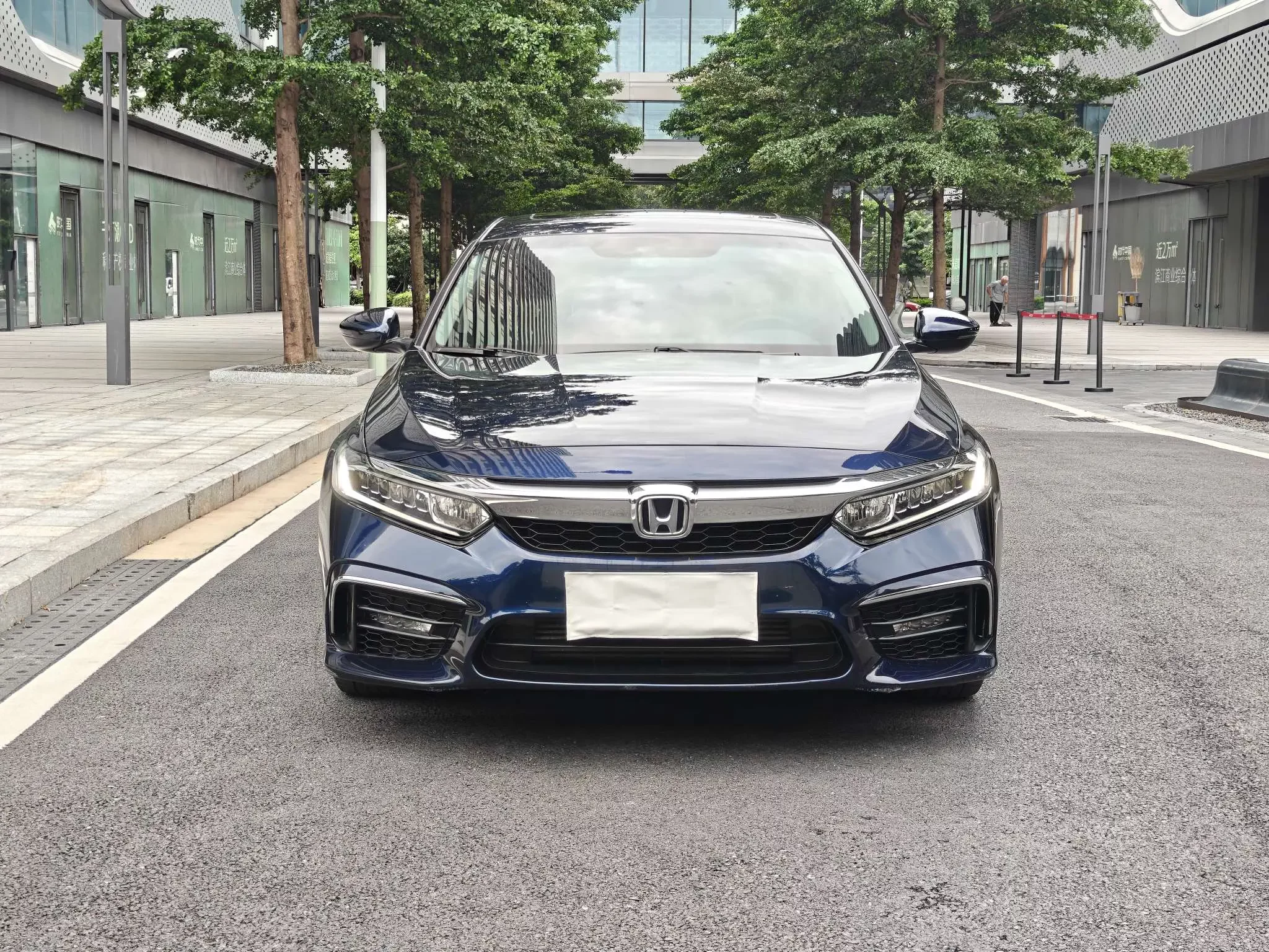 Honda Inspire