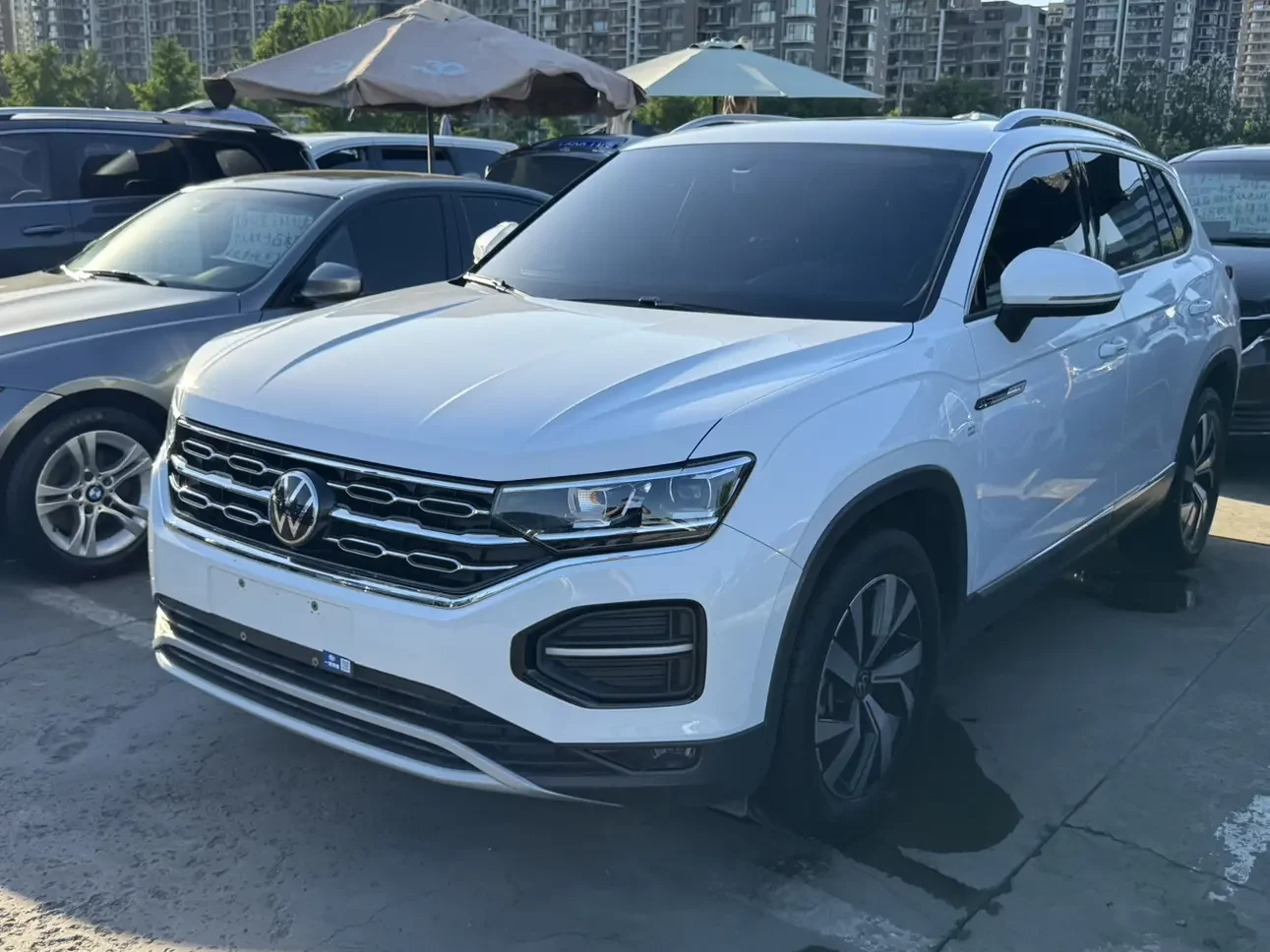 Volkswagen Tayron