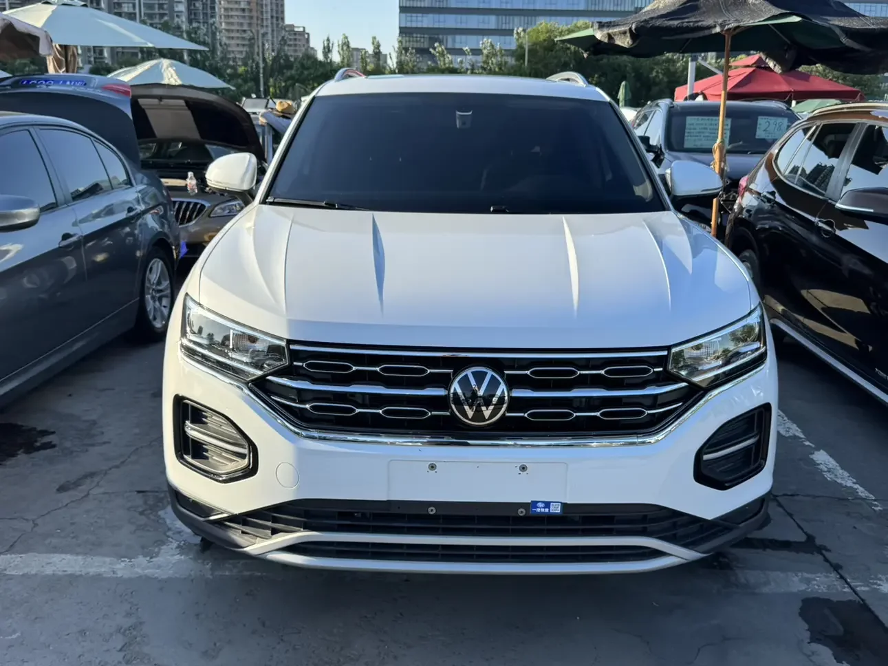 Volkswagen Tayron