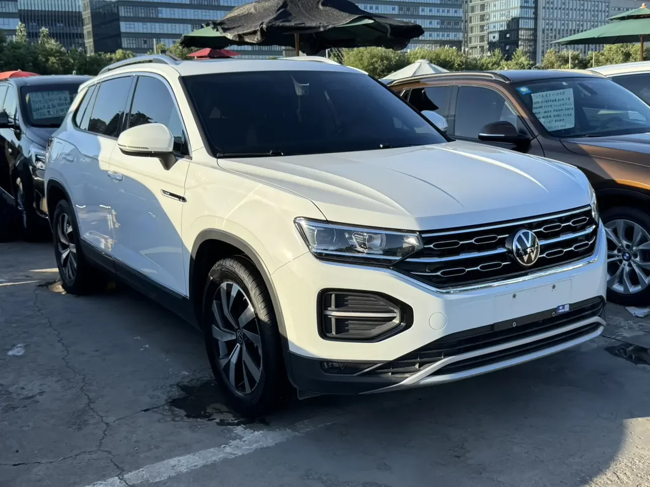 Volkswagen Tayron