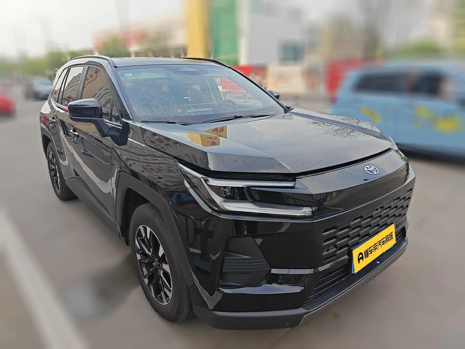 Toyota Willanda