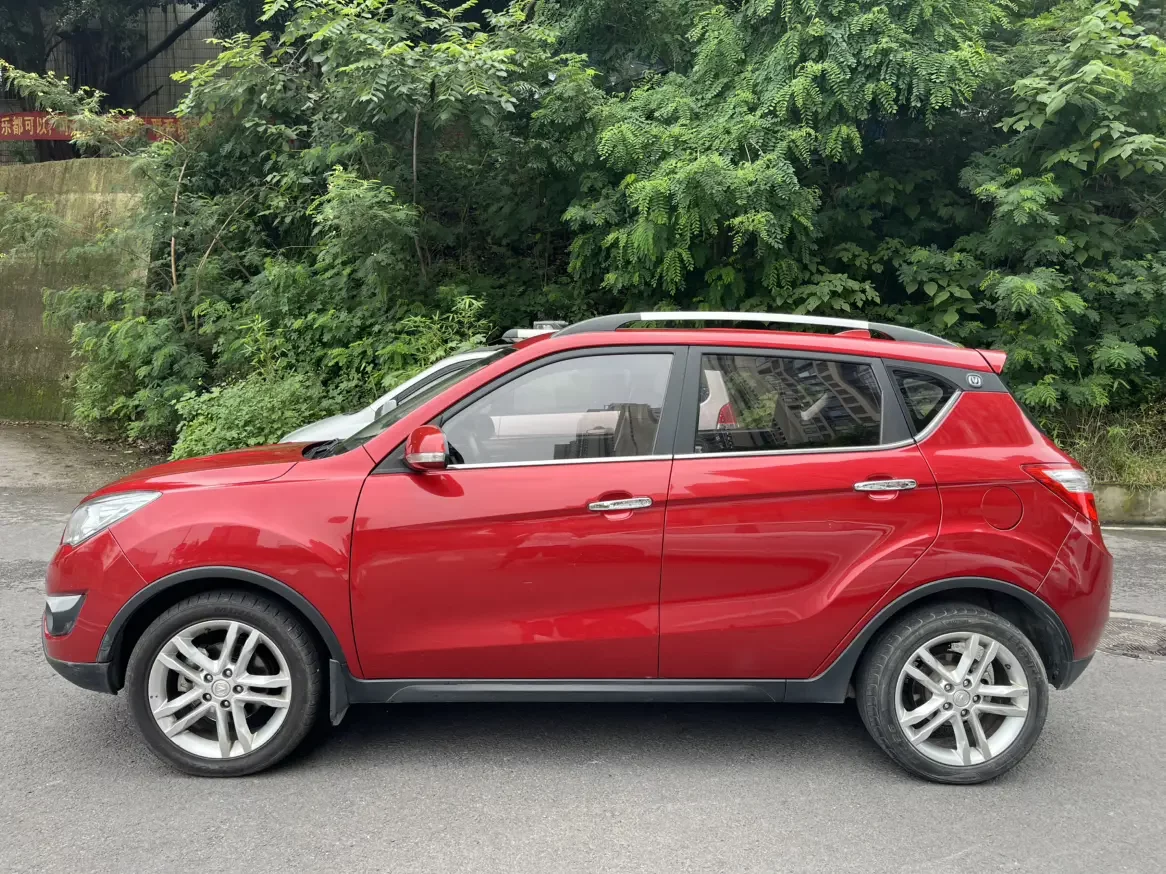 Changan CS35