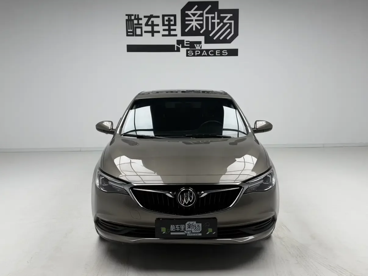 Buick Yinglang