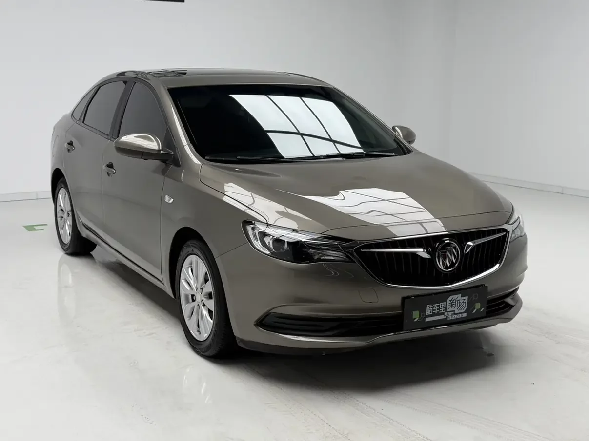 Buick Yinglang