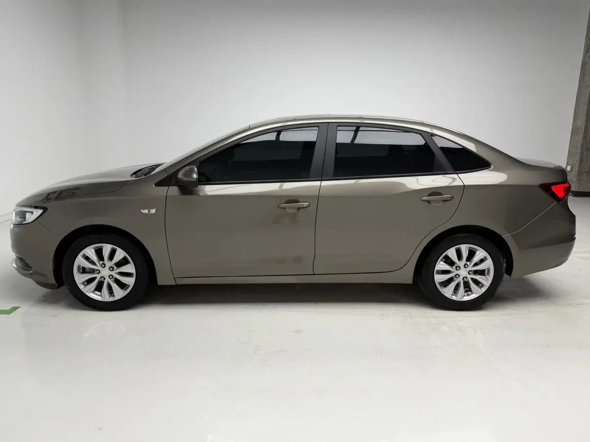 Buick Yinglang