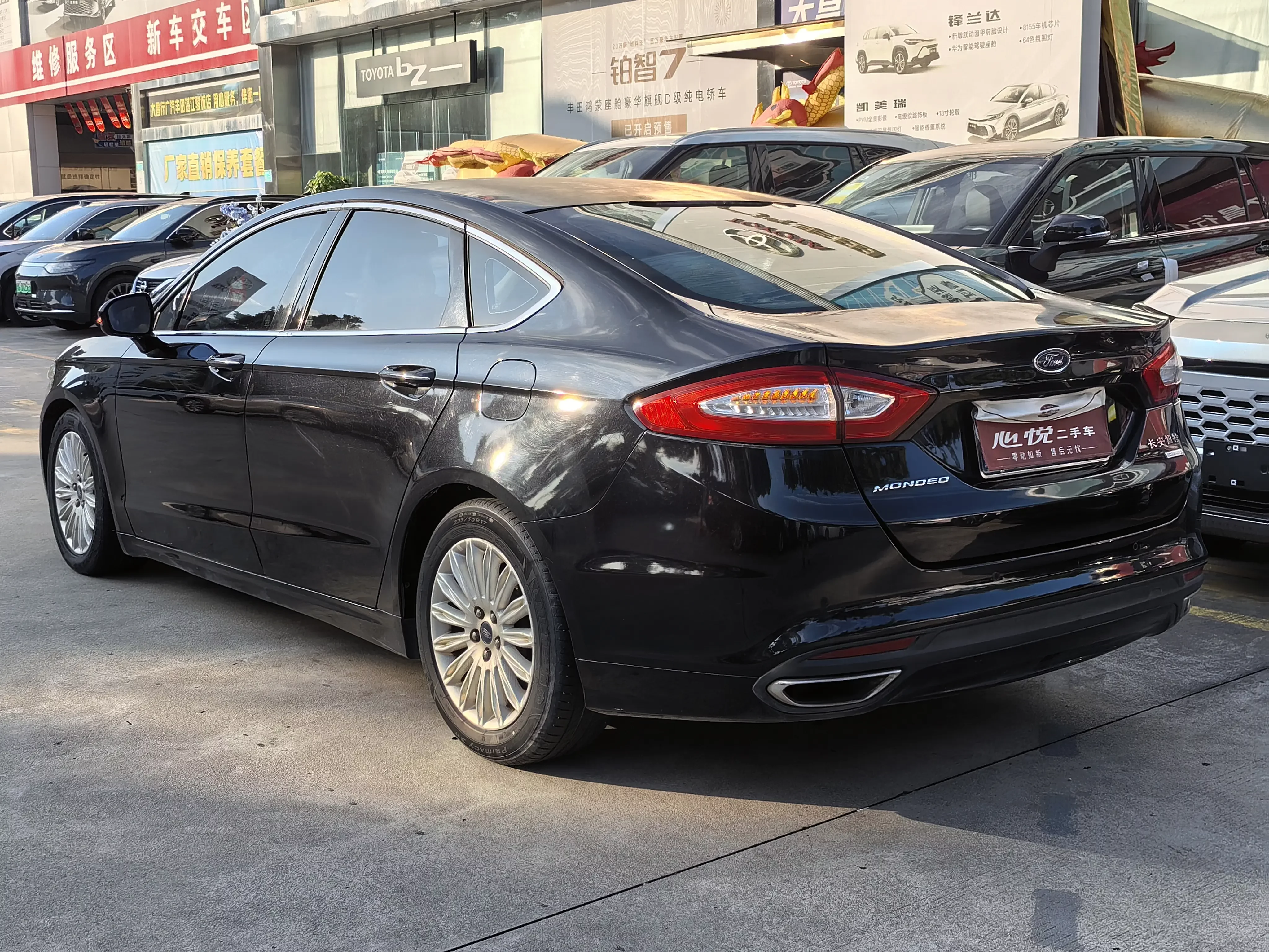 Ford Mondeo