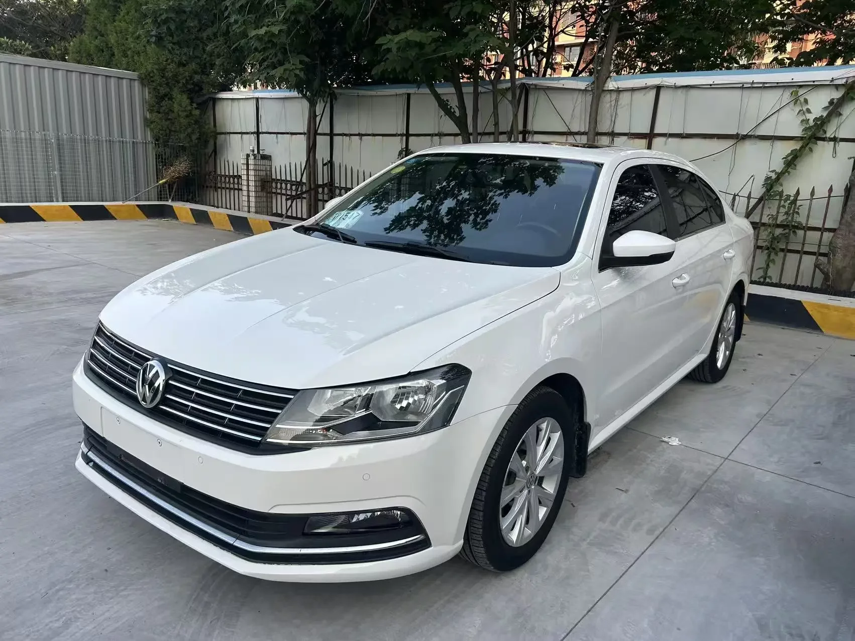 Volkswagen Lavida