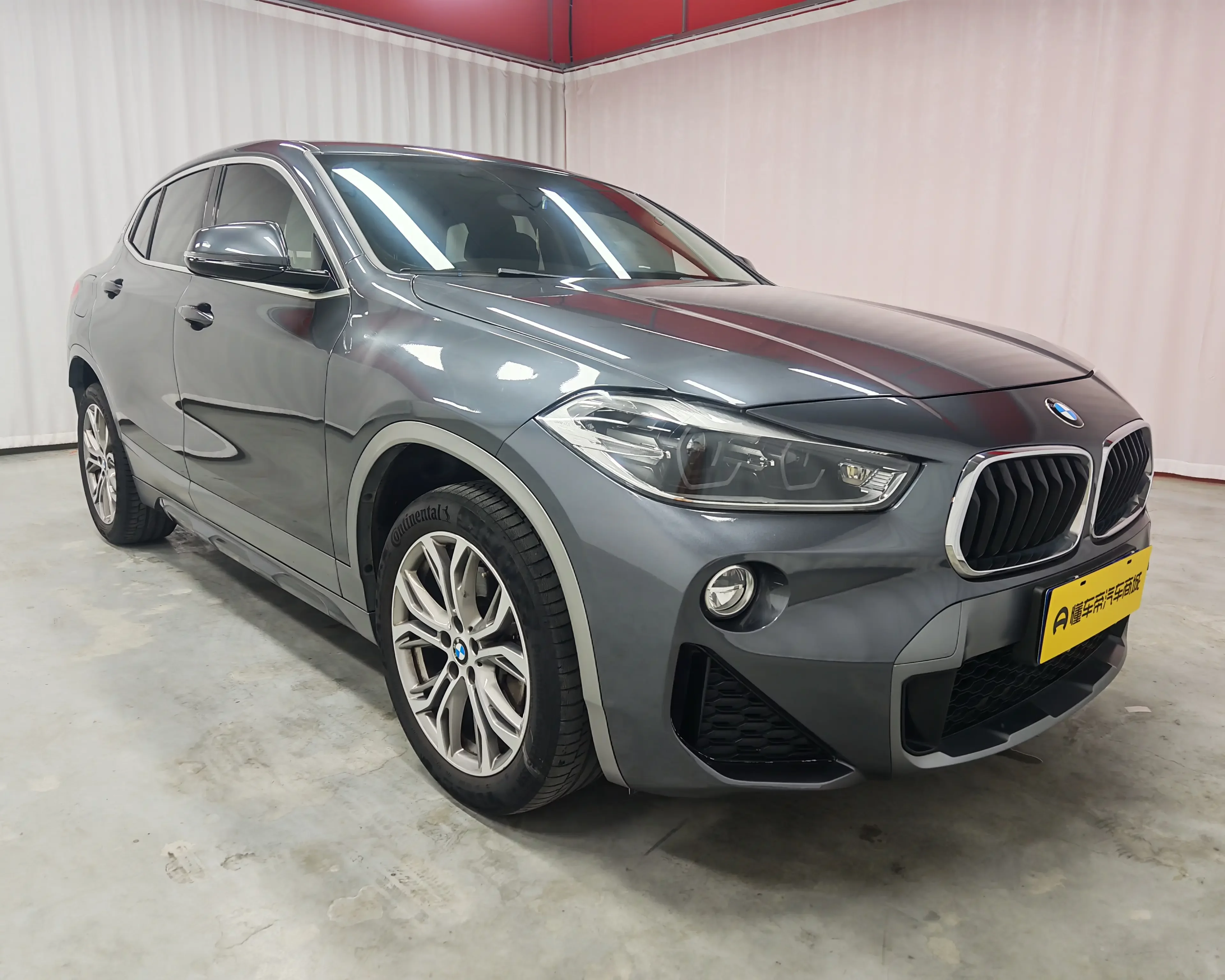 BMW X2