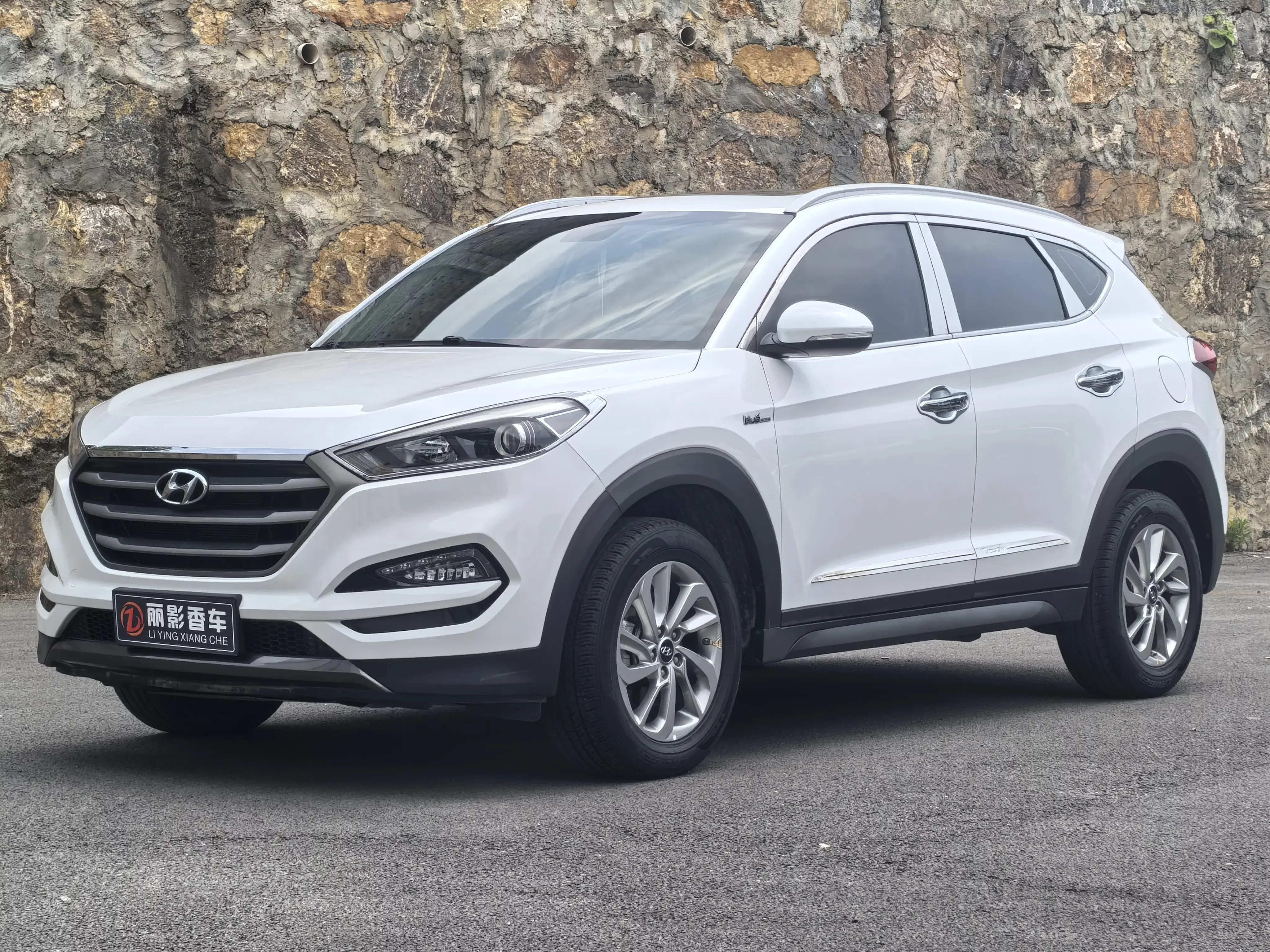 Hyundai Tucson L