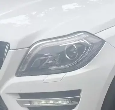 Mercedes-Benz GL Class