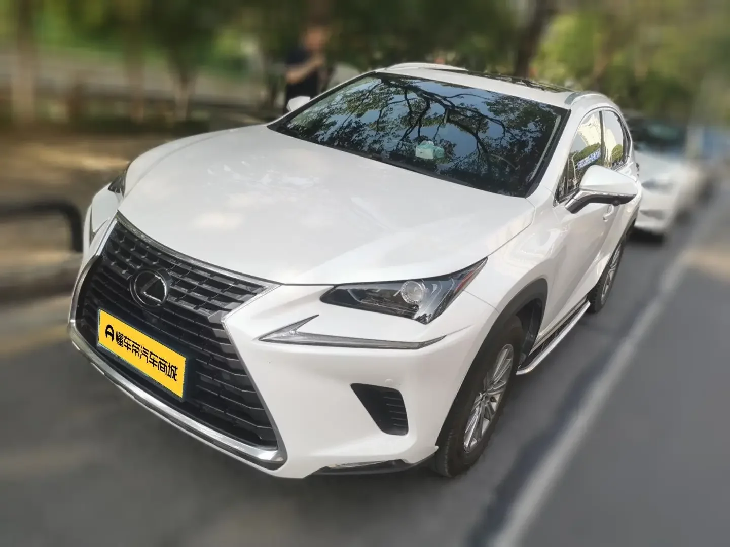Lexus NX