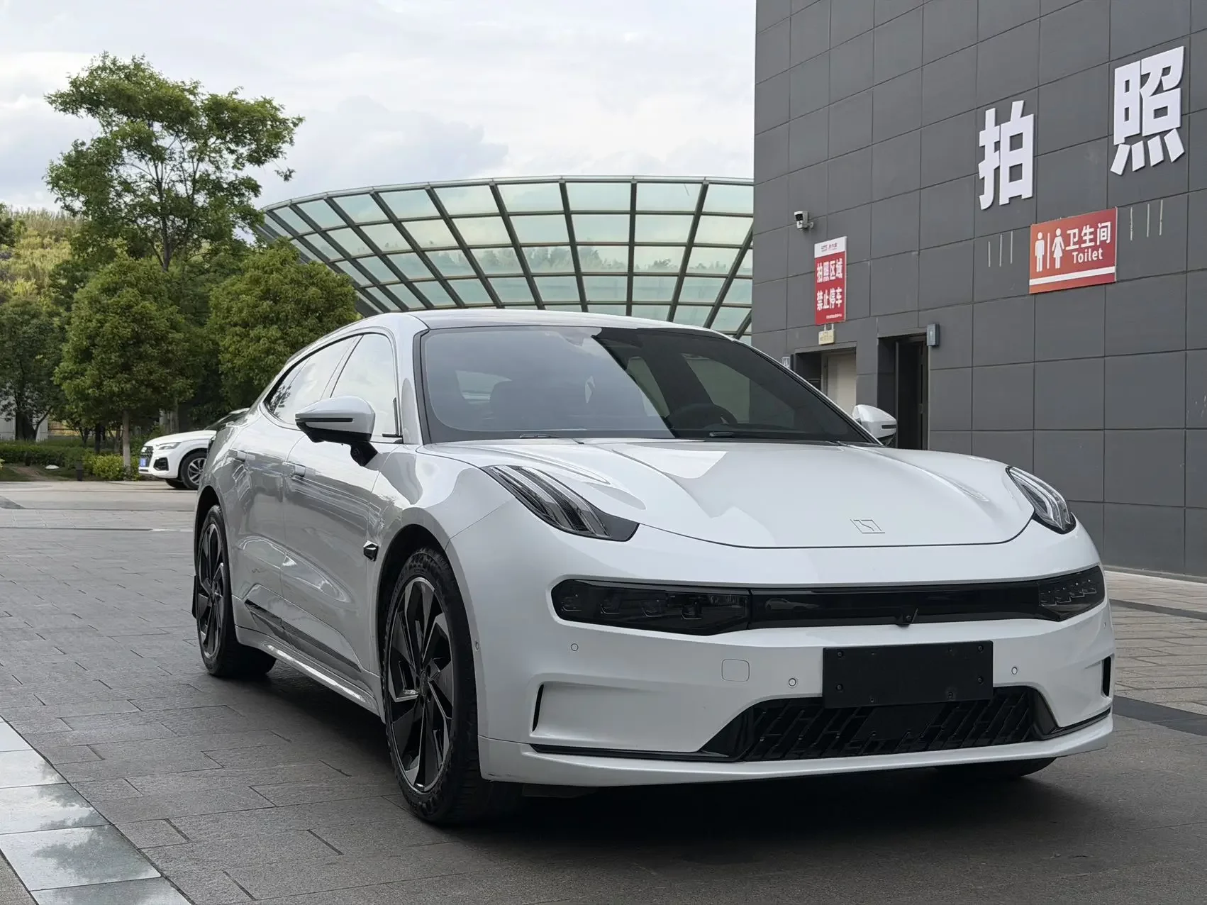 ZEEKR 001