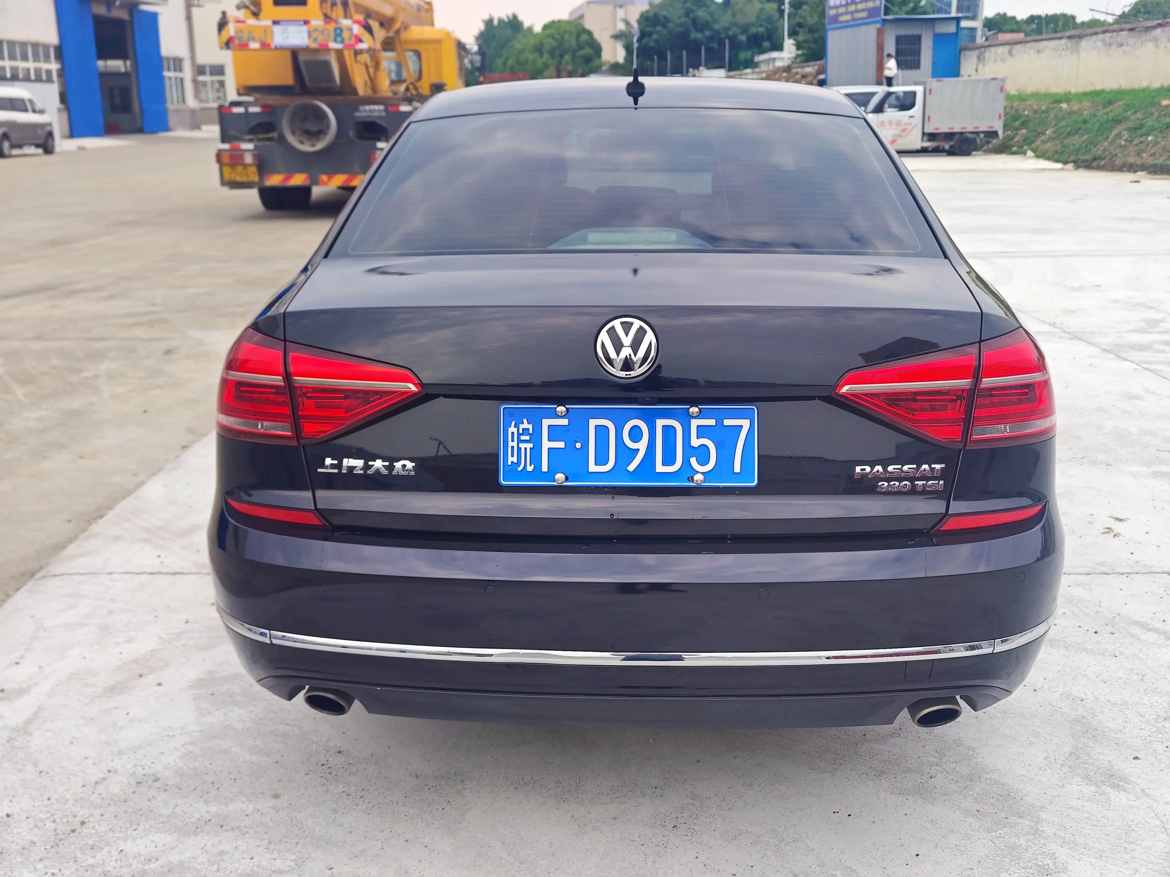 Volkswagen Passat
