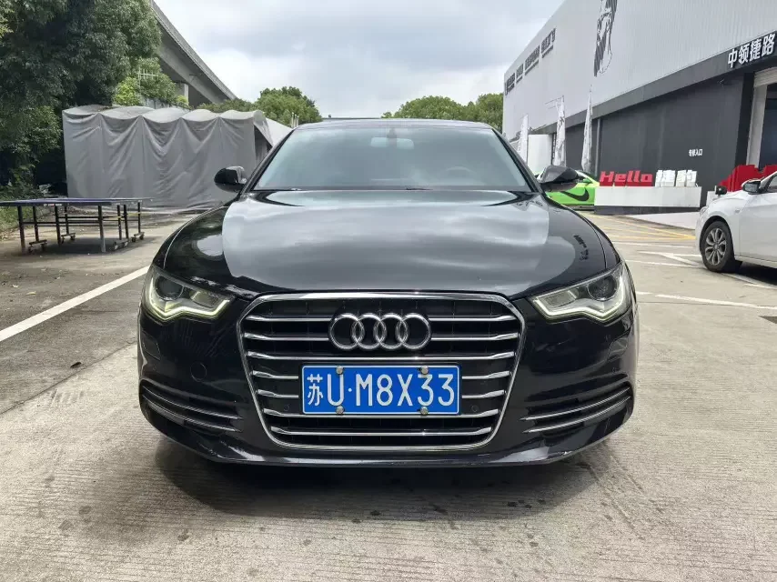 Audi A6L