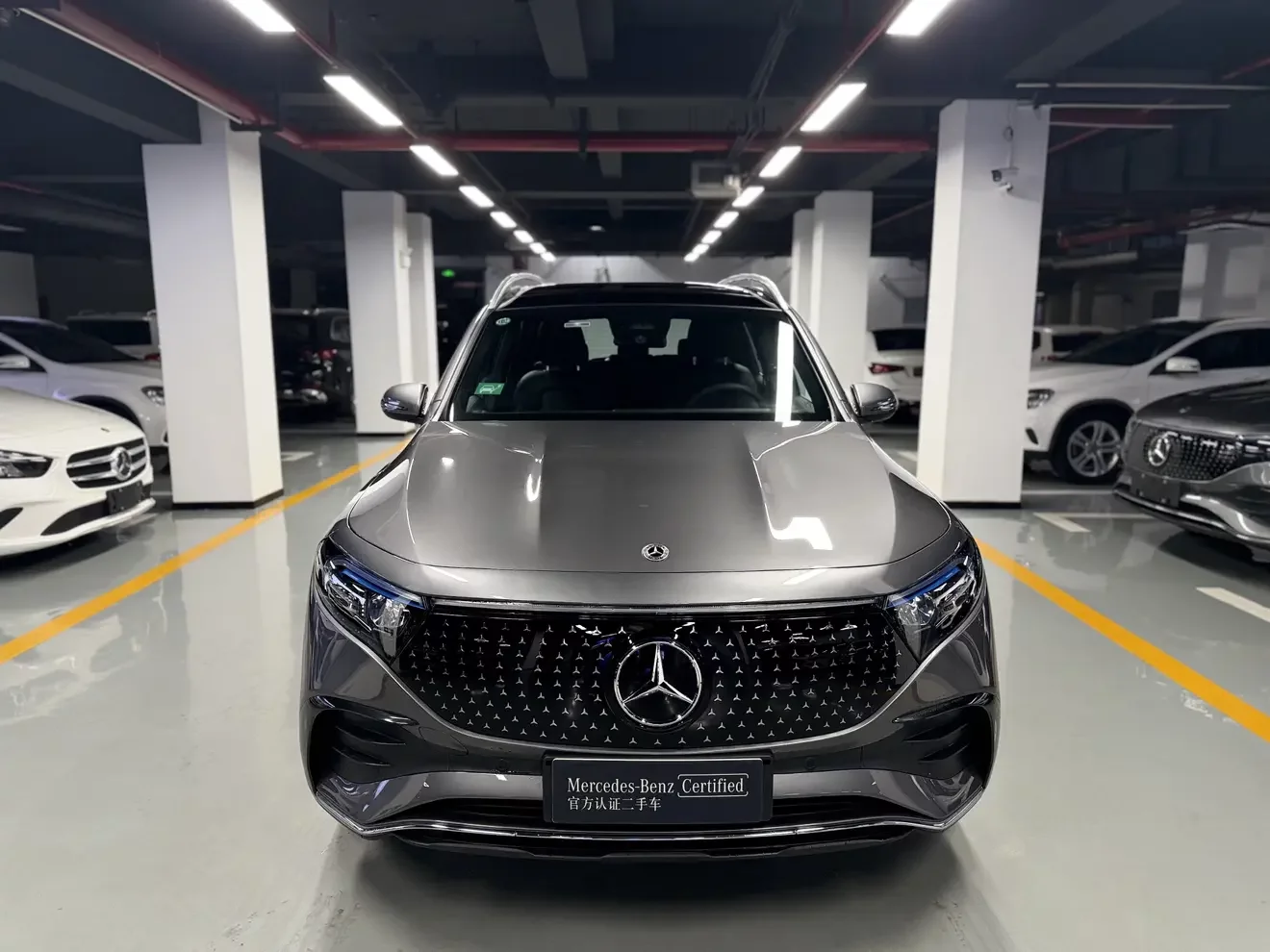 Mercedes-Benz EQB