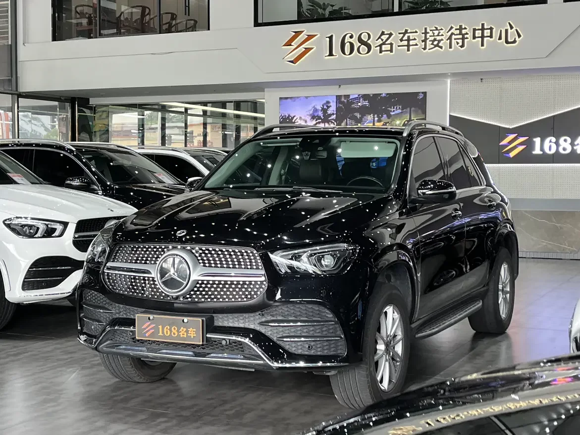Mercedes-Benz GLE (Imported)