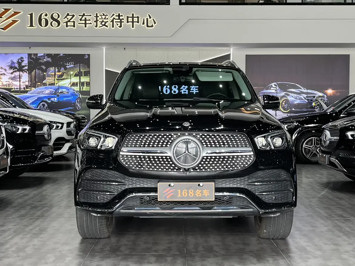 Mercedes-Benz GLE (Imported)