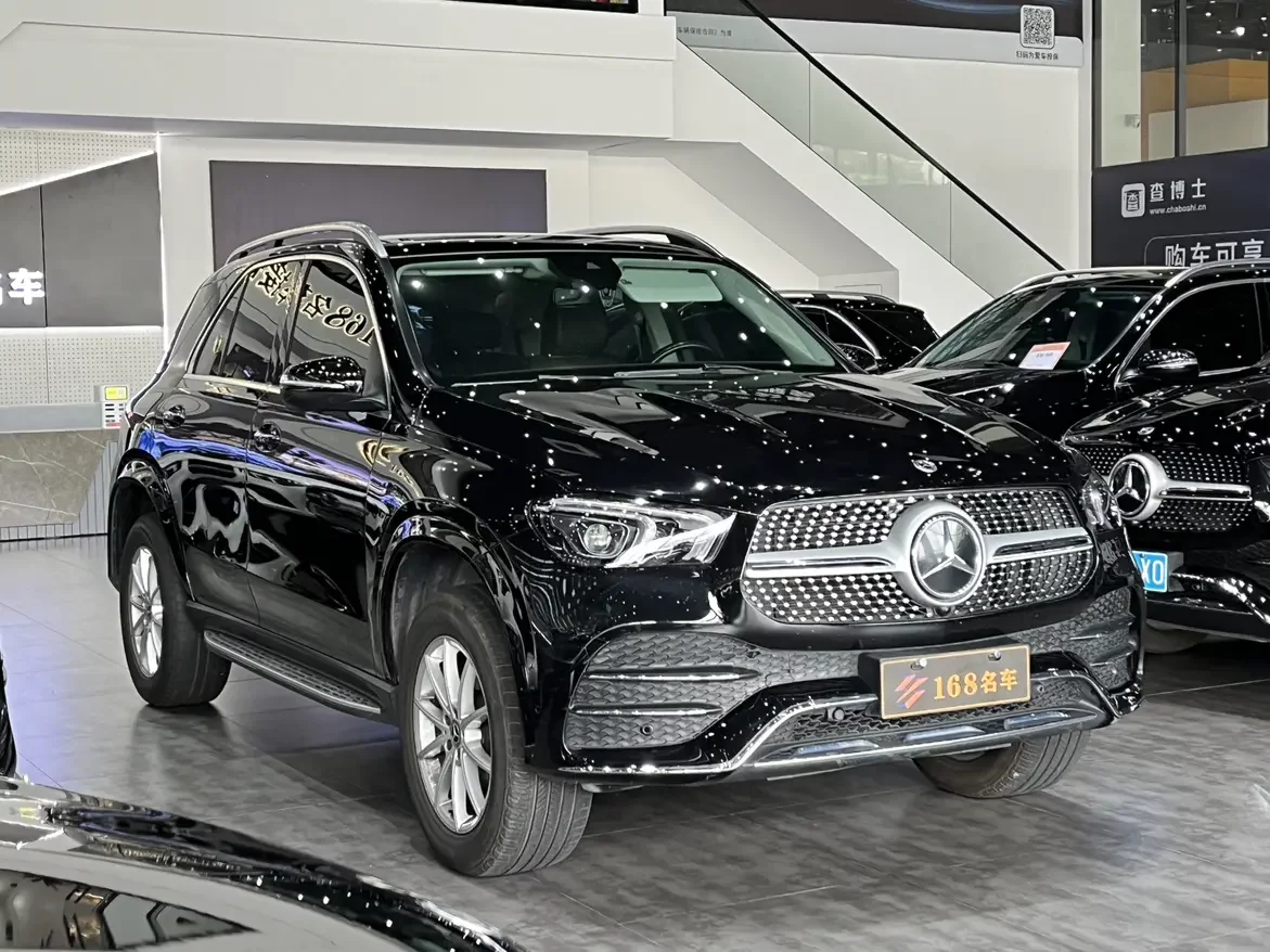Mercedes-Benz GLE (Imported)