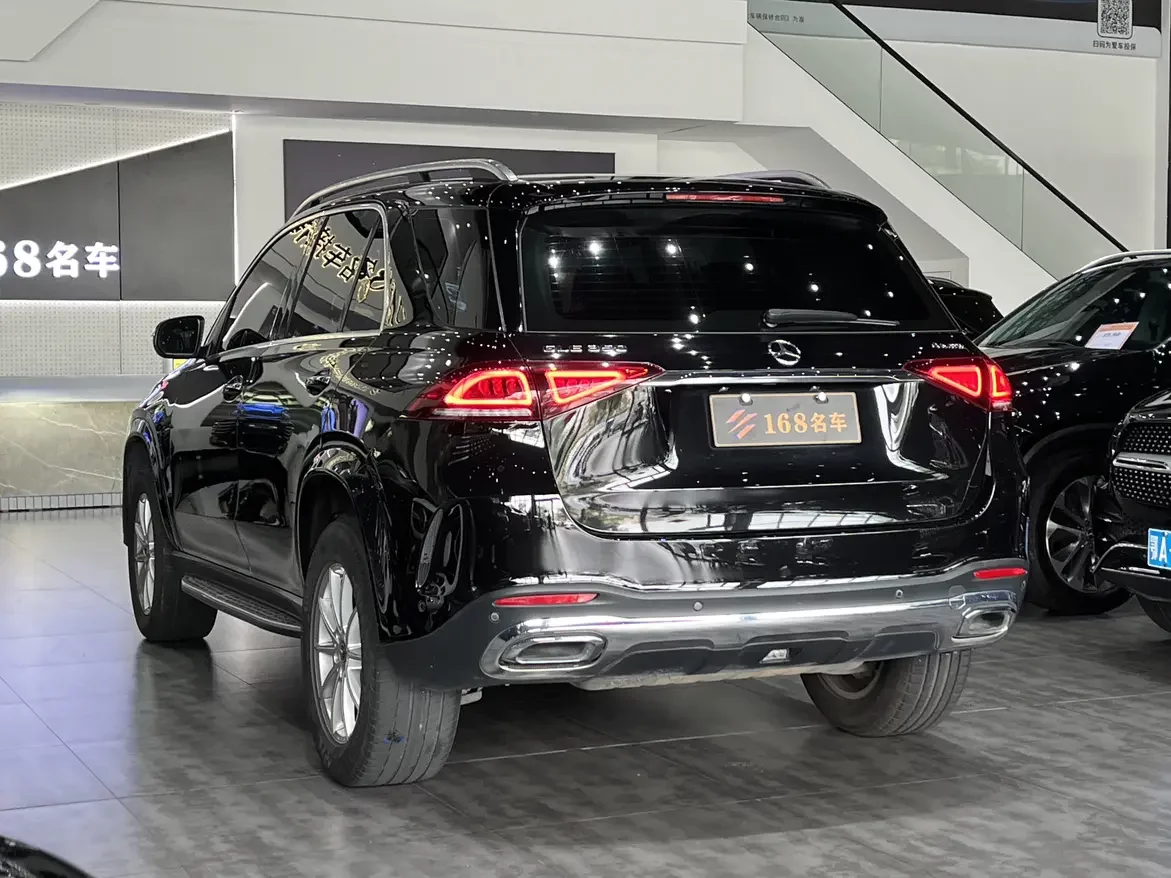 Mercedes-Benz GLE (Imported)