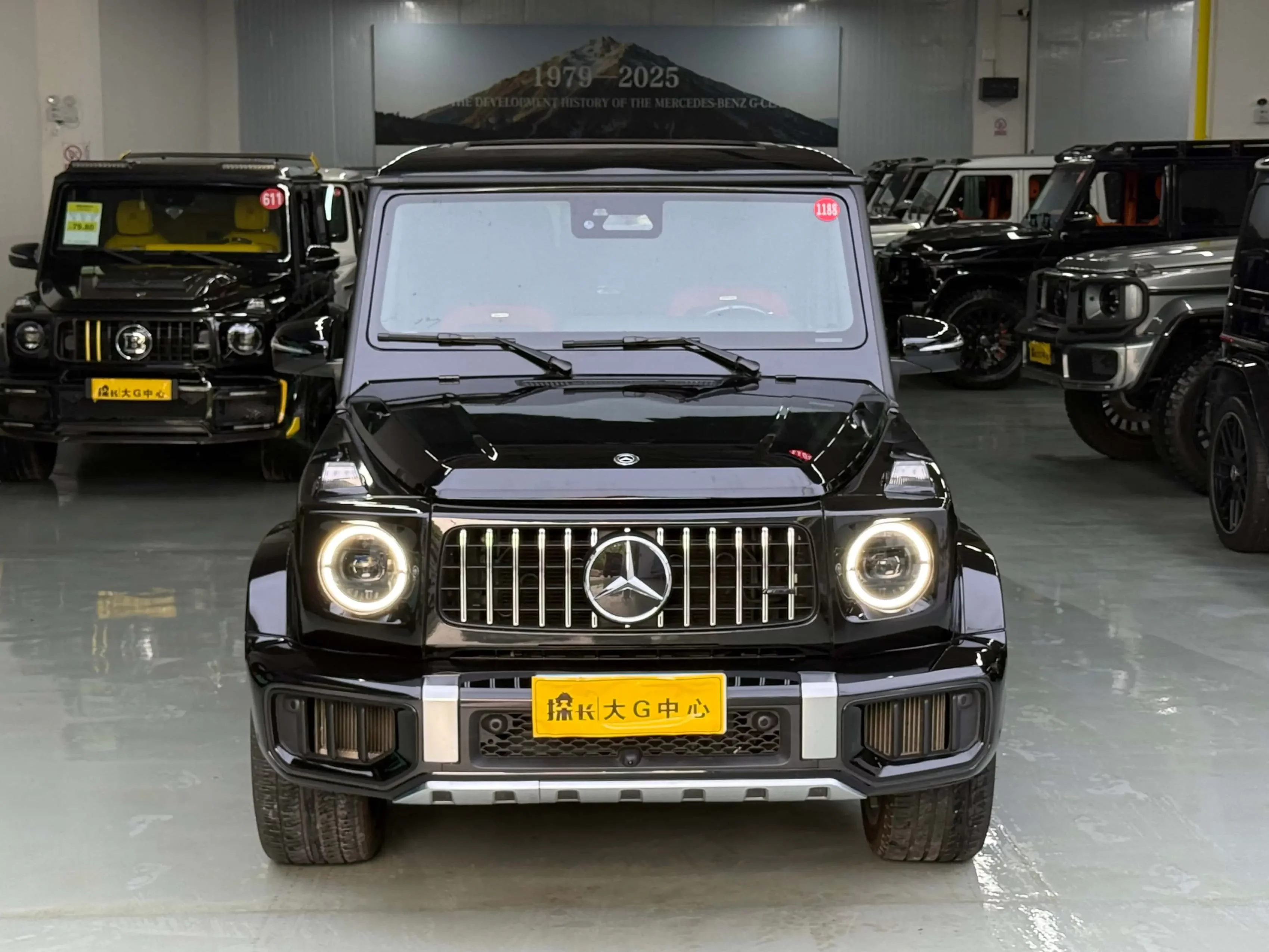 Mercedes-Benz G-Class AMG