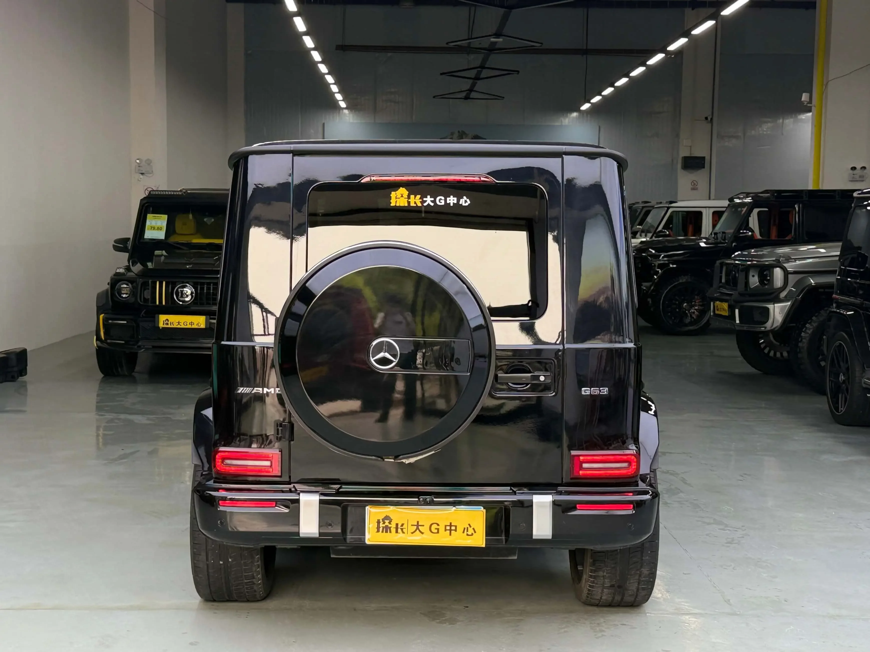 Mercedes-Benz G-Class AMG